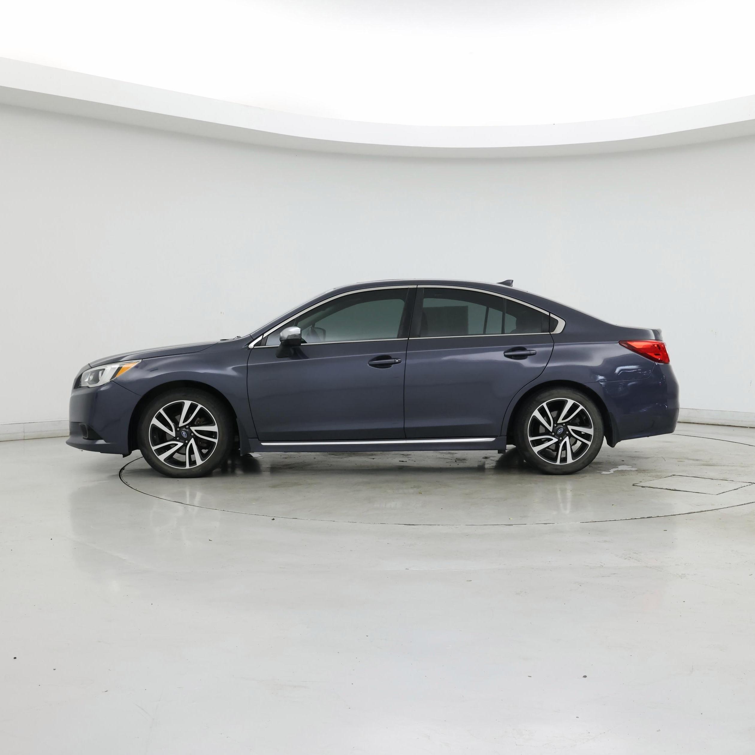 Thumbnail: 2017 Subaru Legacy - 3