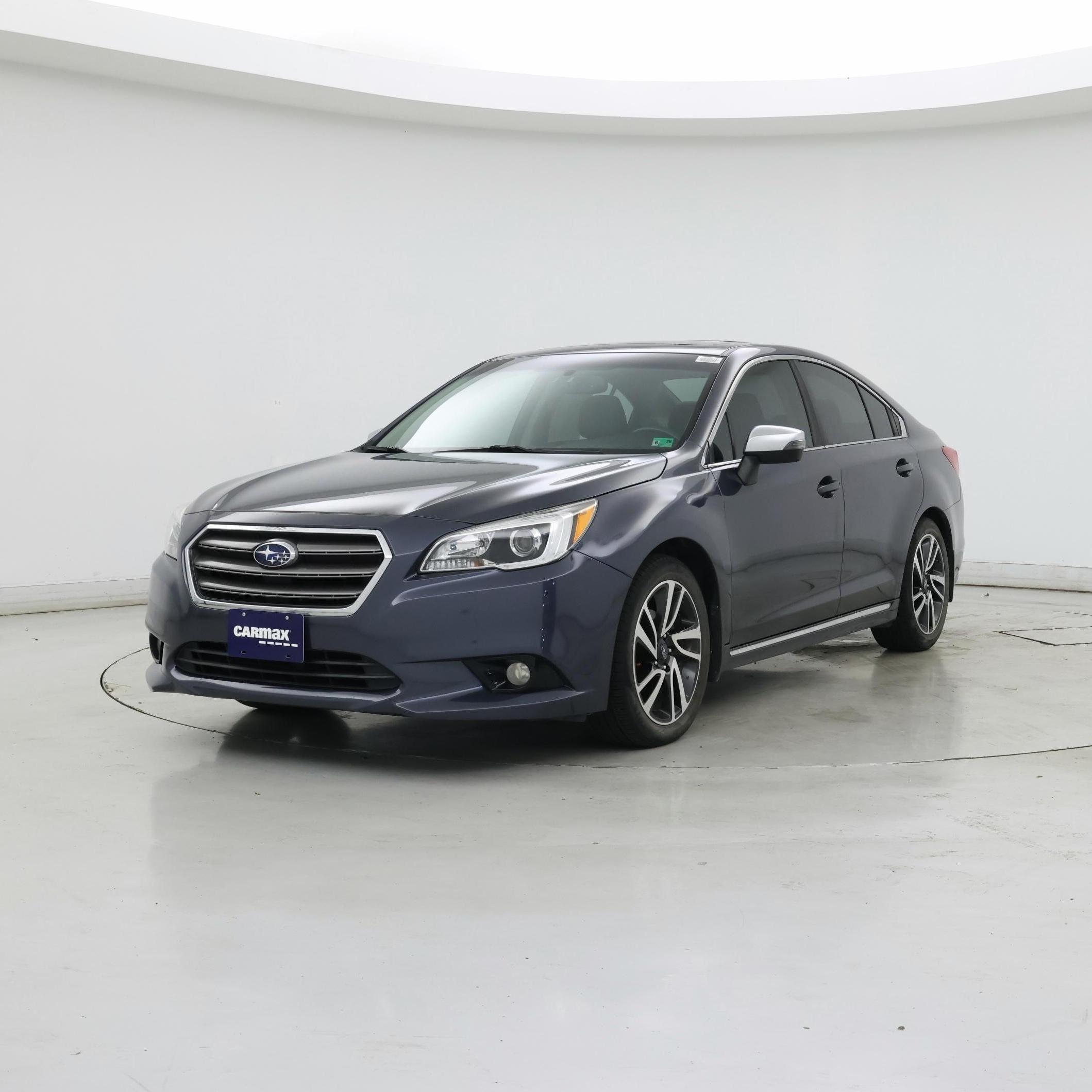 Thumbnail: 2017 Subaru Legacy - 4
