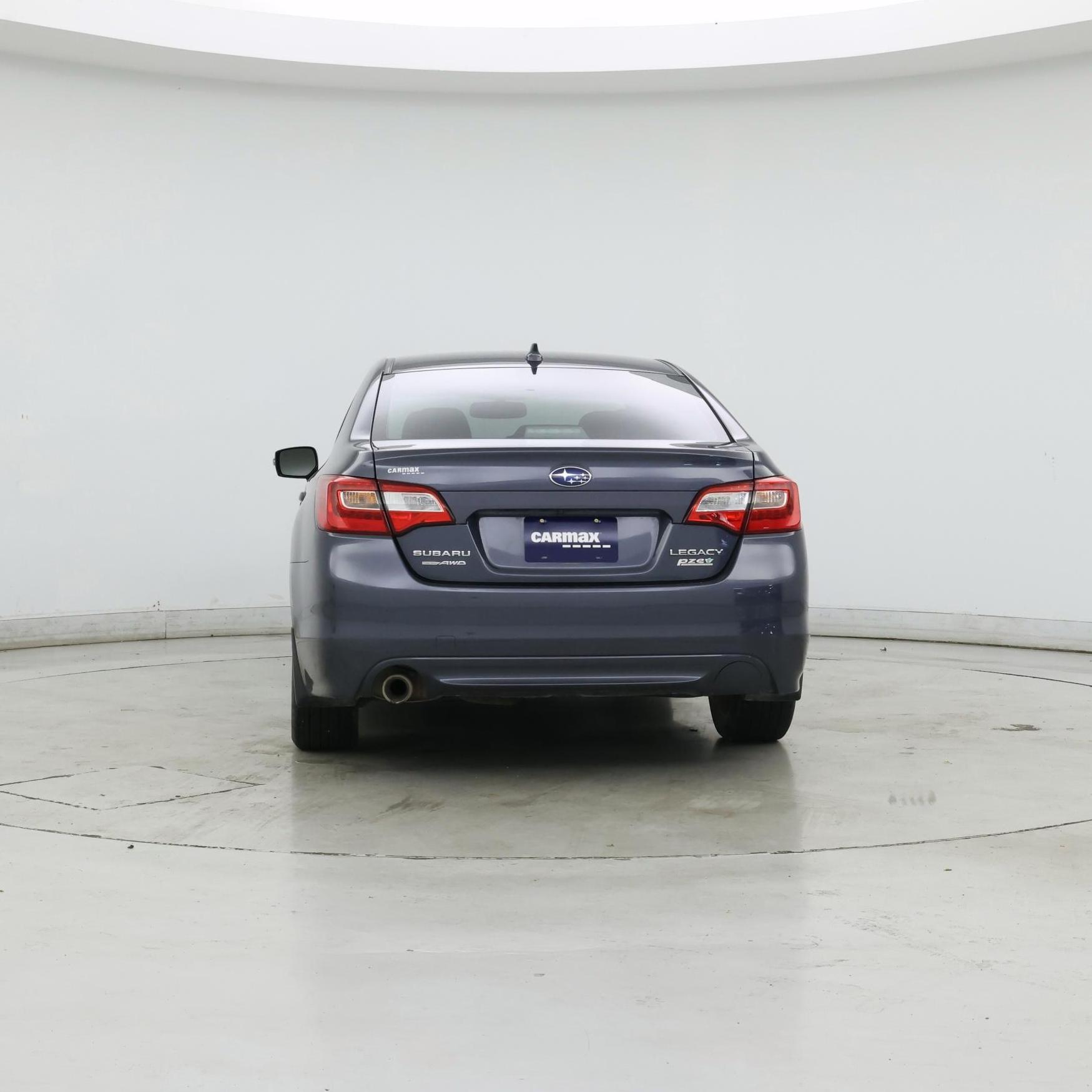 Thumbnail: 2017 Subaru Legacy - 6