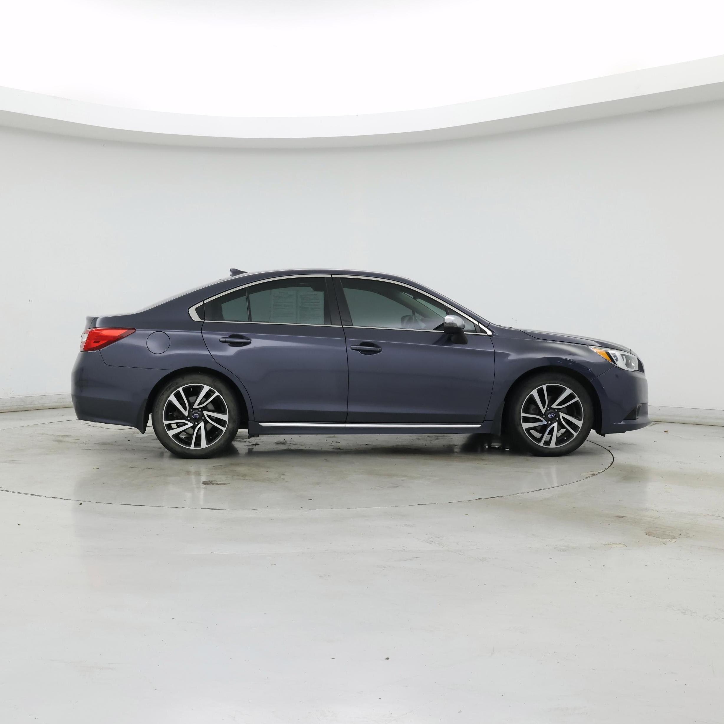 Thumbnail: 2017 Subaru Legacy - 7