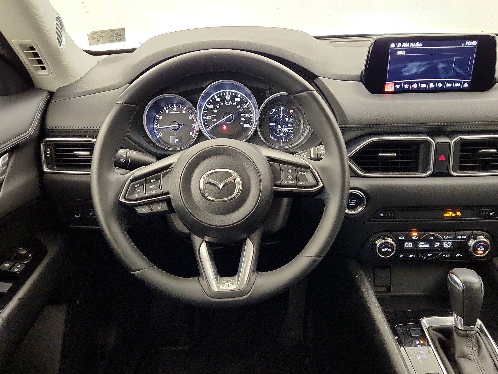 Thumbnail: 2017 Mazda CX-5 - 10