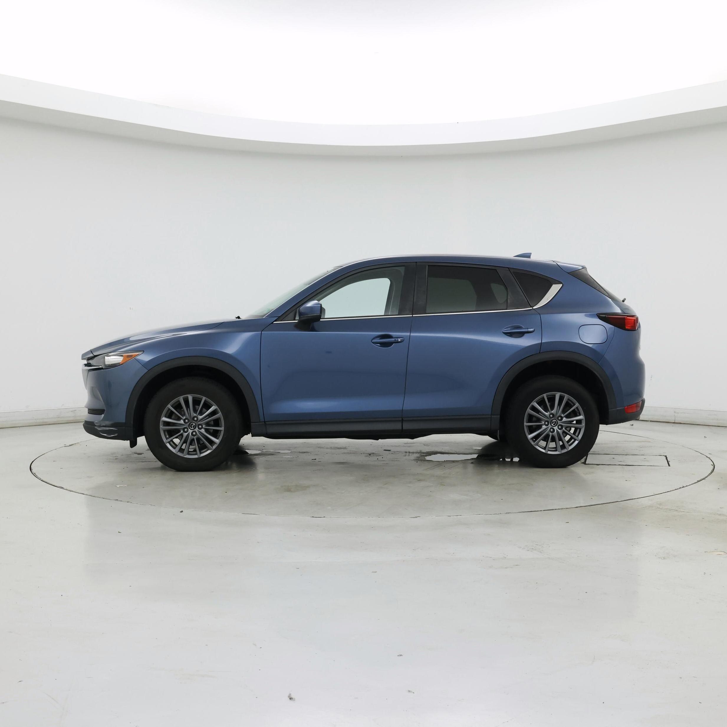 Thumbnail: 2017 Mazda CX-5 - 3