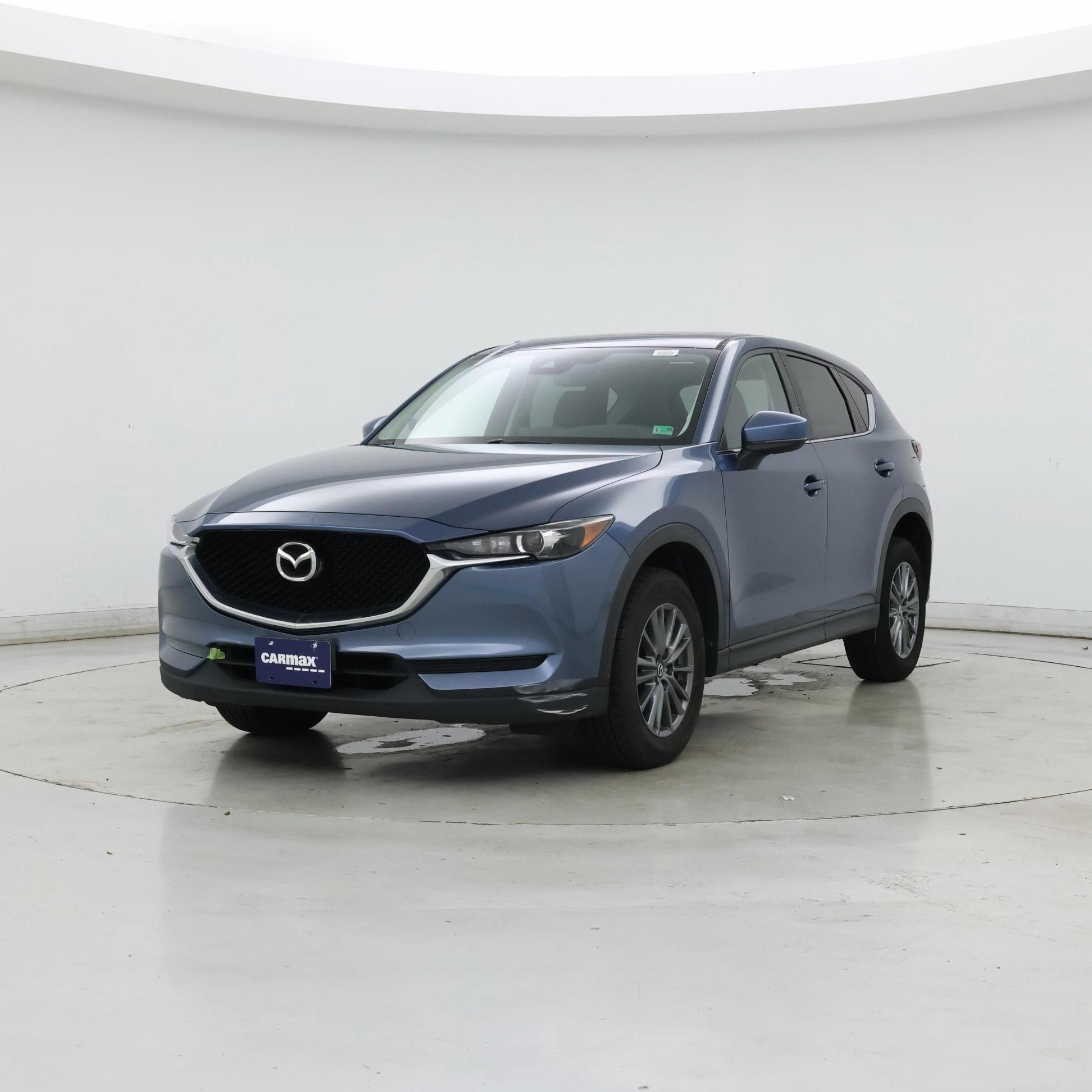 Thumbnail: 2017 Mazda CX-5 - 4
