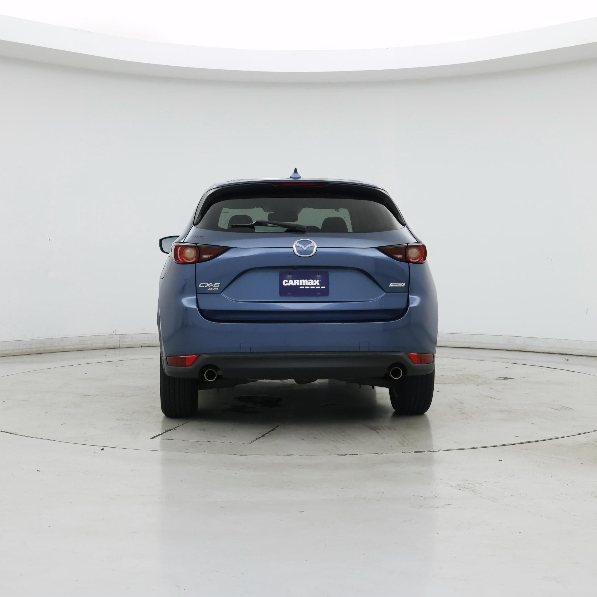 Thumbnail: 2017 Mazda CX-5 - 6