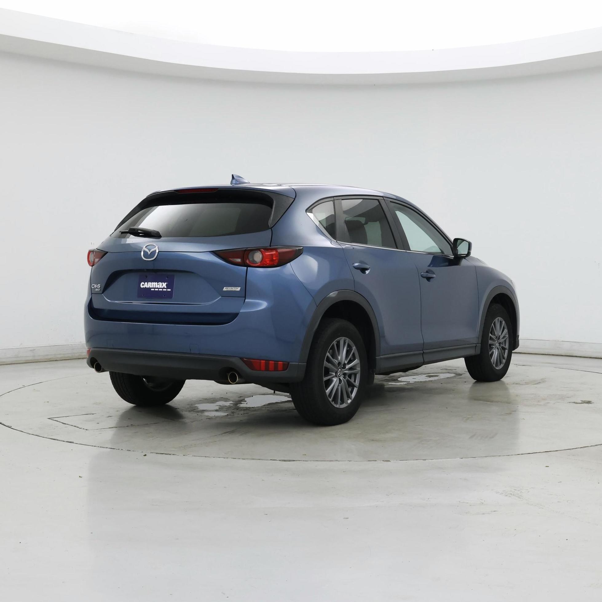 Thumbnail: 2017 Mazda CX-5 - 8