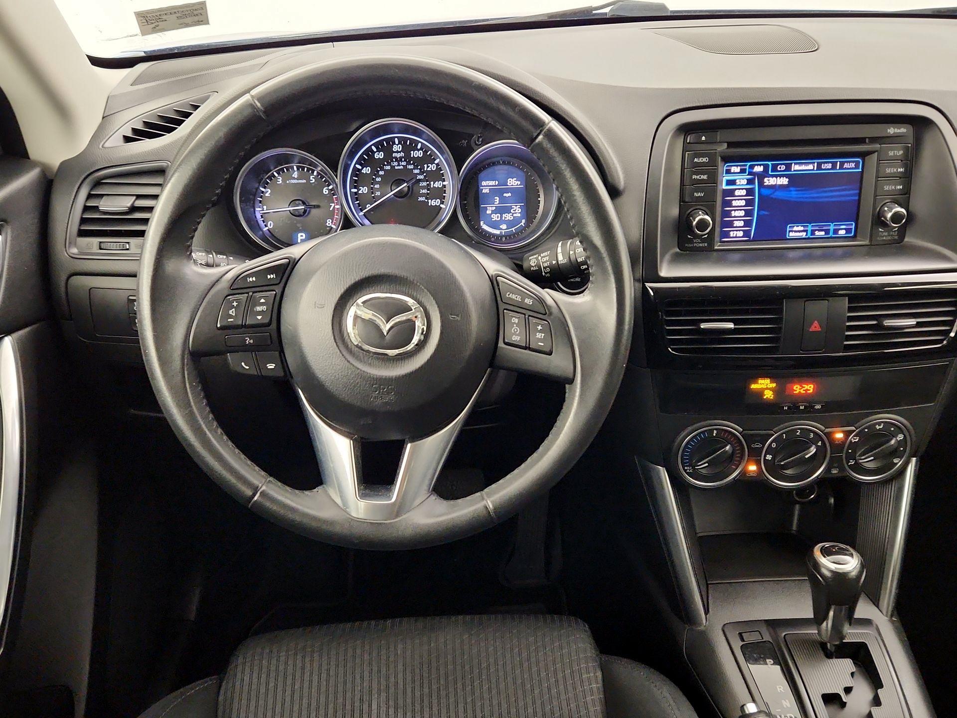 Thumbnail: 2013 Mazda CX-5 - 10
