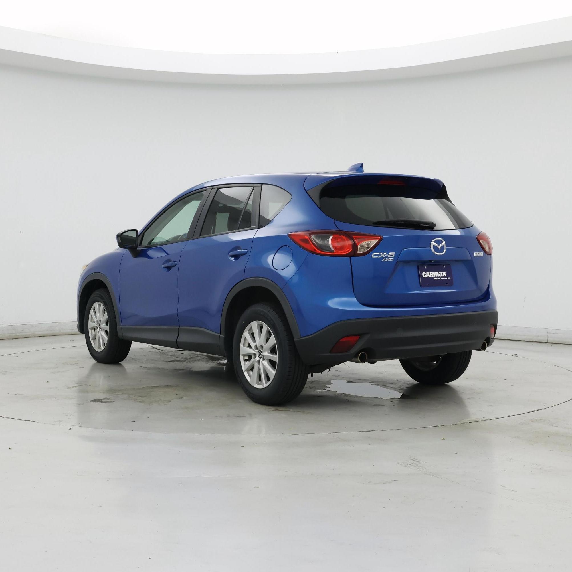 Thumbnail: 2013 Mazda CX-5 - 2