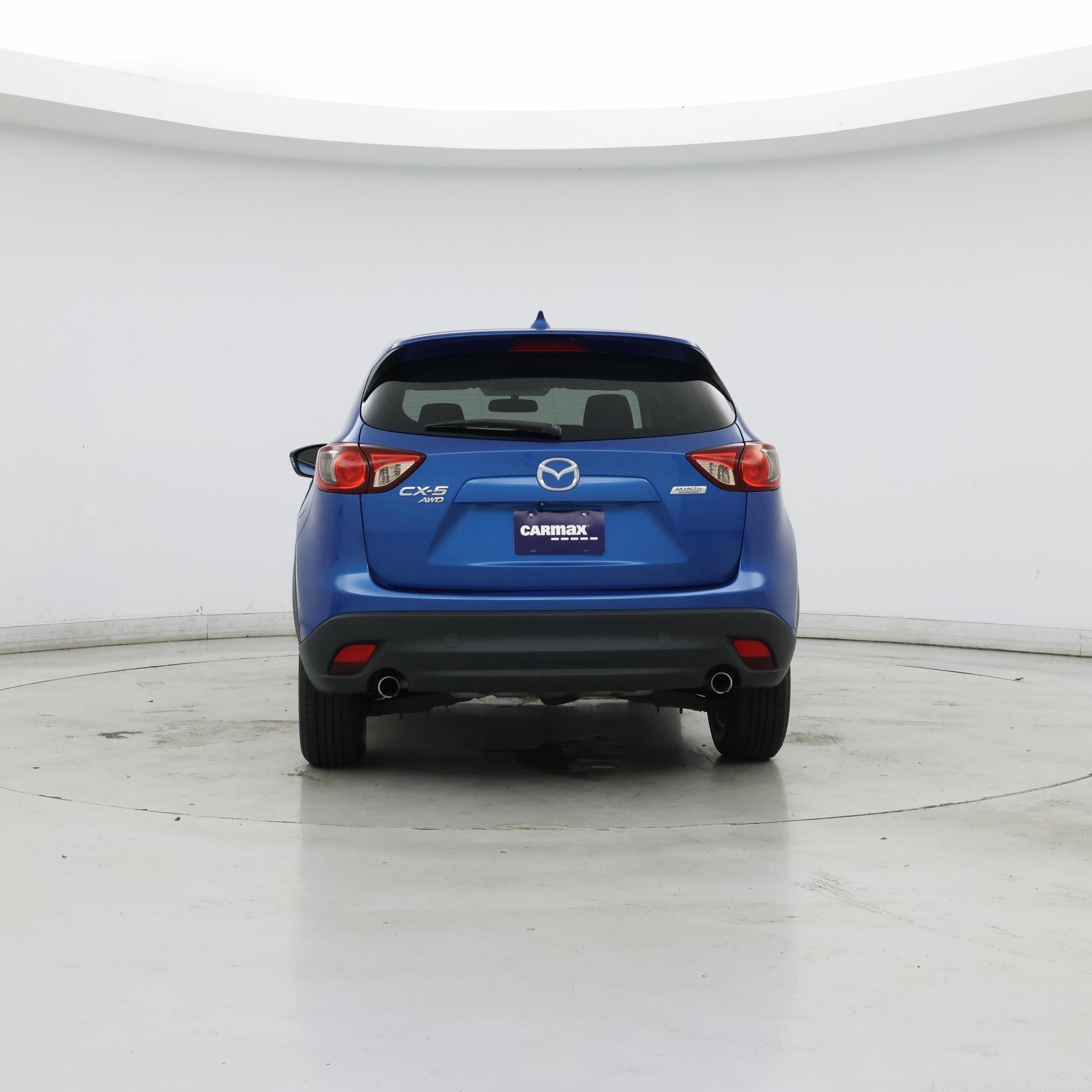 Thumbnail: 2013 Mazda CX-5 - 6