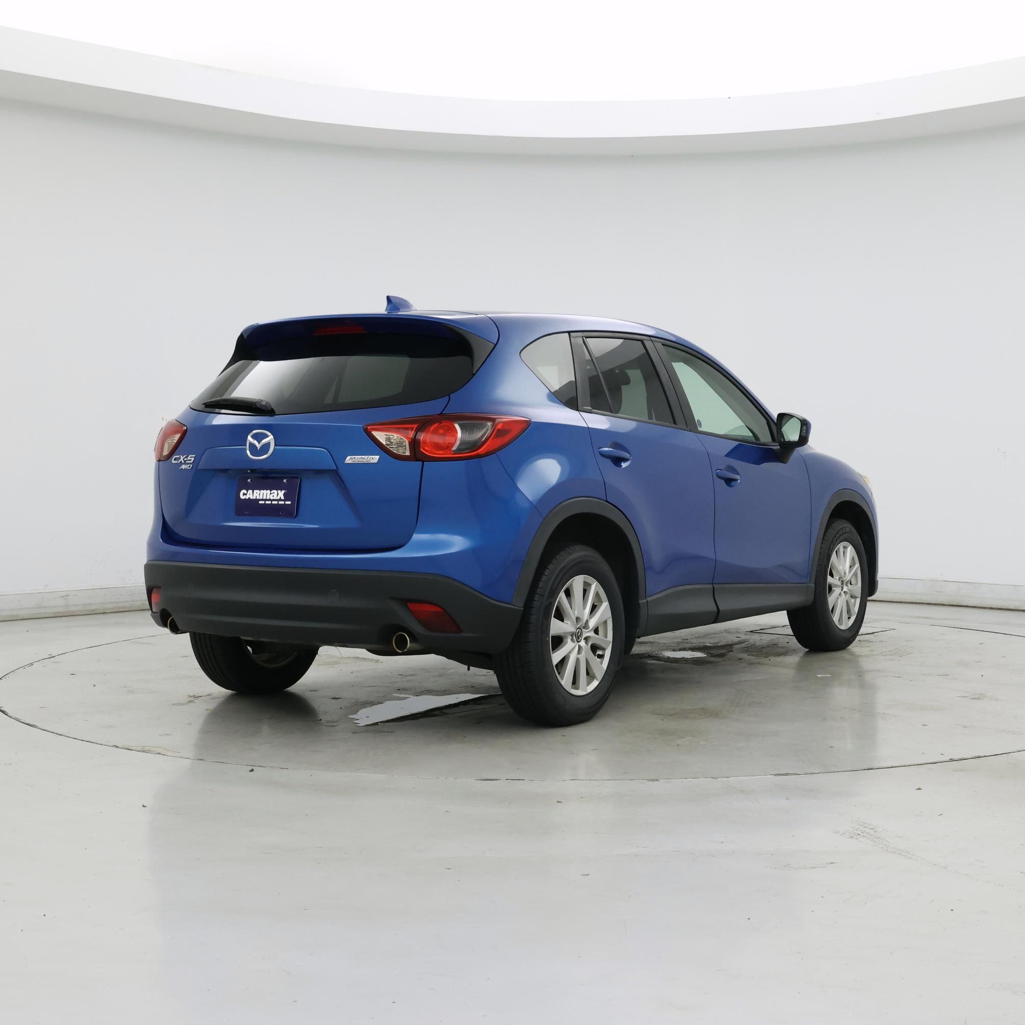 Thumbnail: 2013 Mazda CX-5 - 8