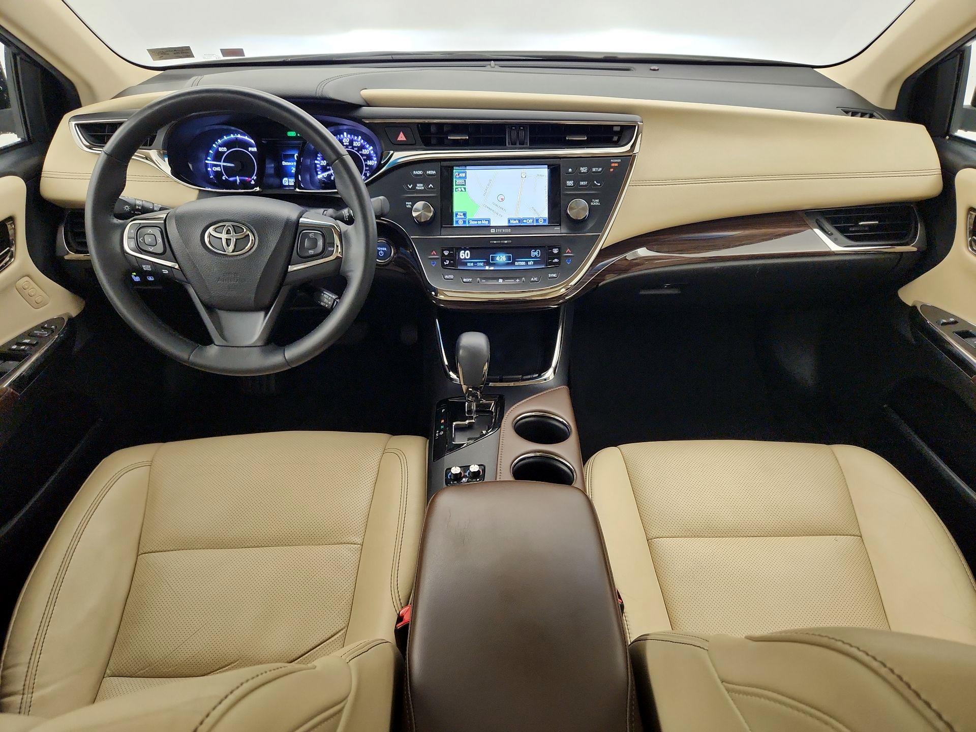 Thumbnail: 2014 Toyota Avalon - 9