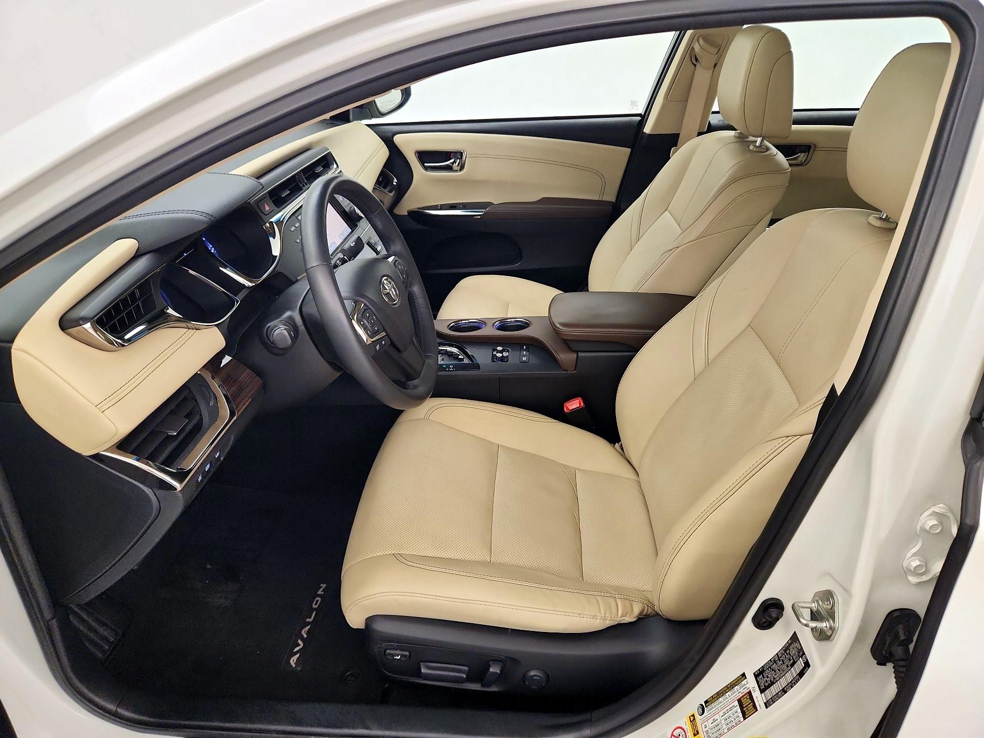 Thumbnail: 2014 Toyota Avalon - 11