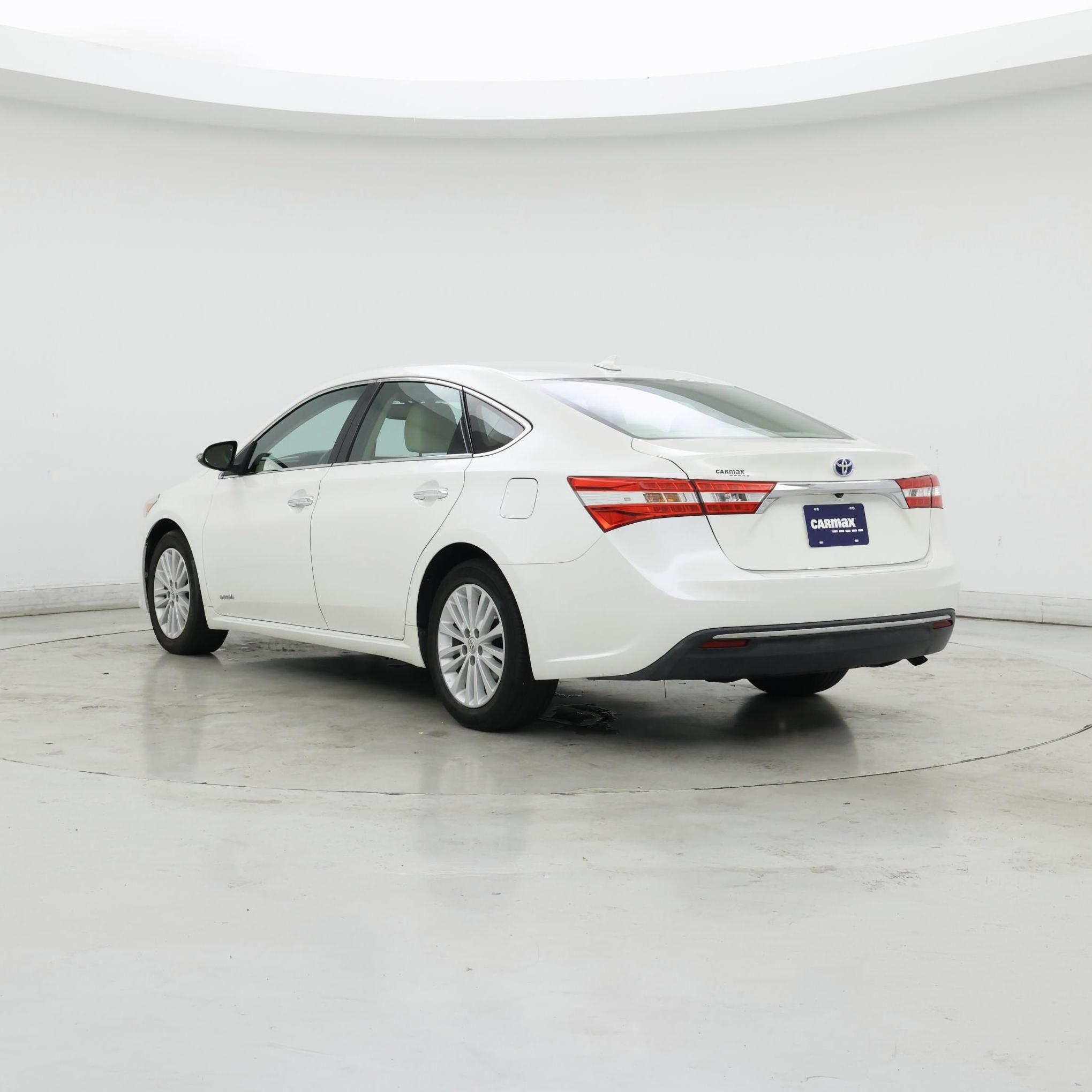Thumbnail: 2014 Toyota Avalon - 2