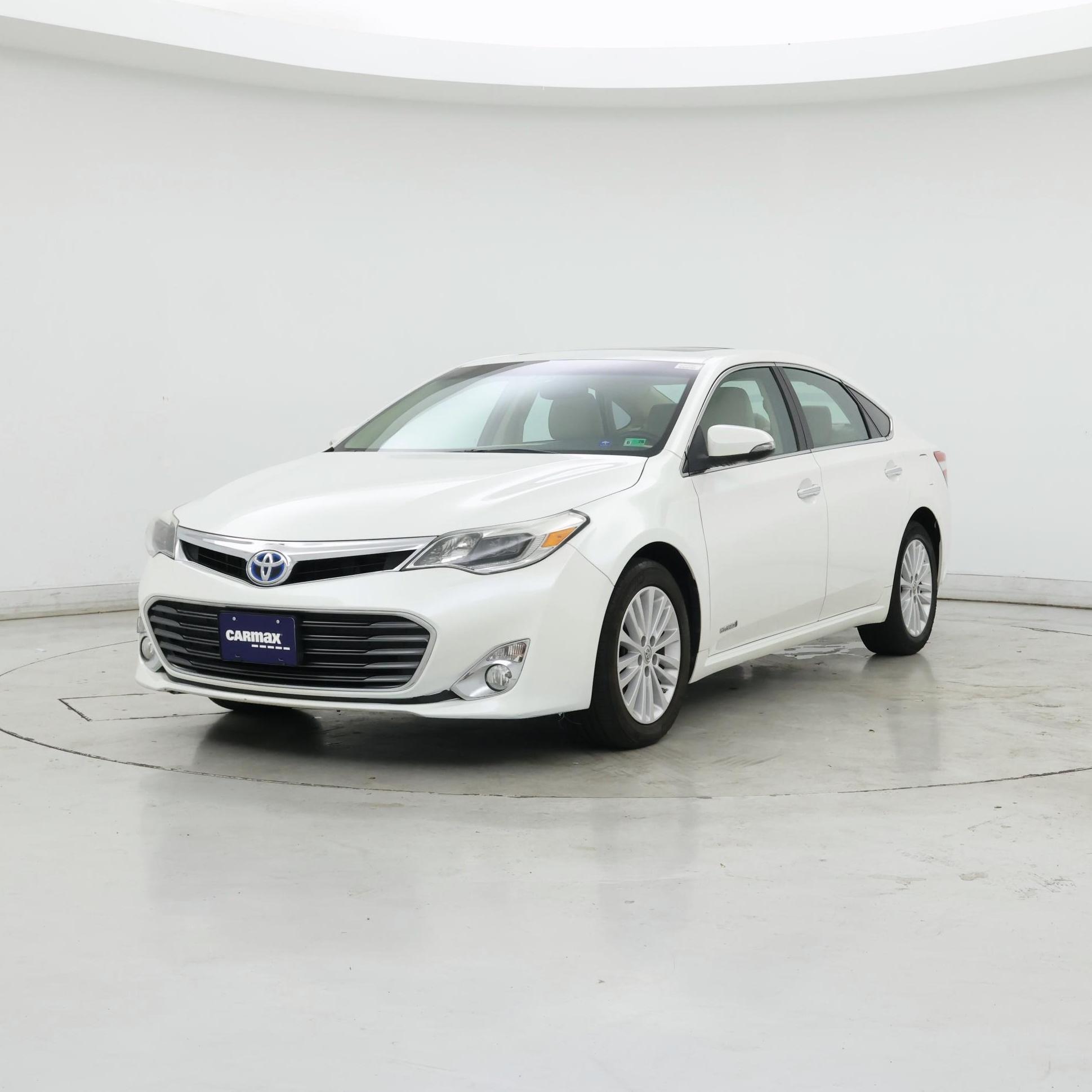 Thumbnail: 2014 Toyota Avalon - 4