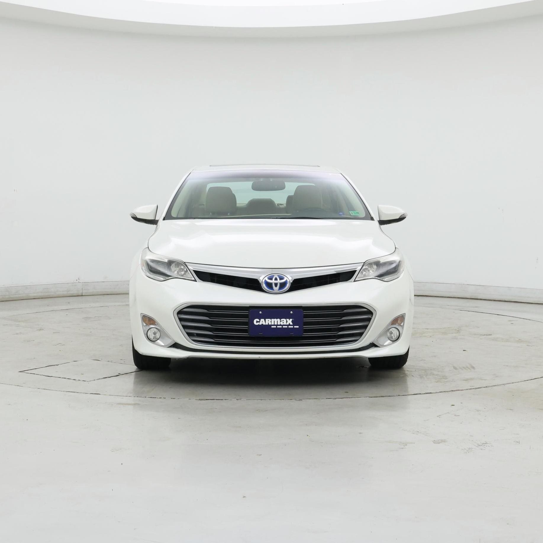 Thumbnail: 2014 Toyota Avalon - 5
