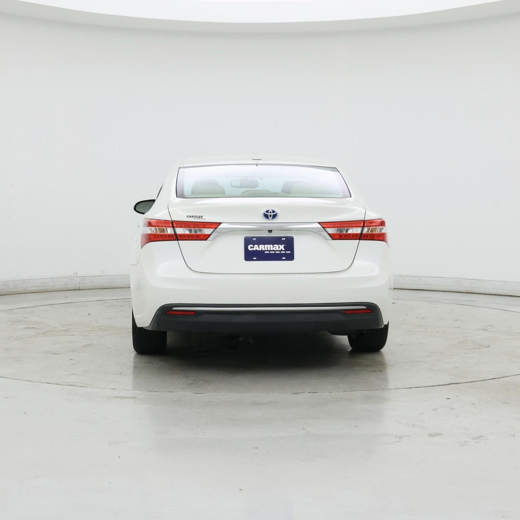 Thumbnail: 2014 Toyota Avalon - 6