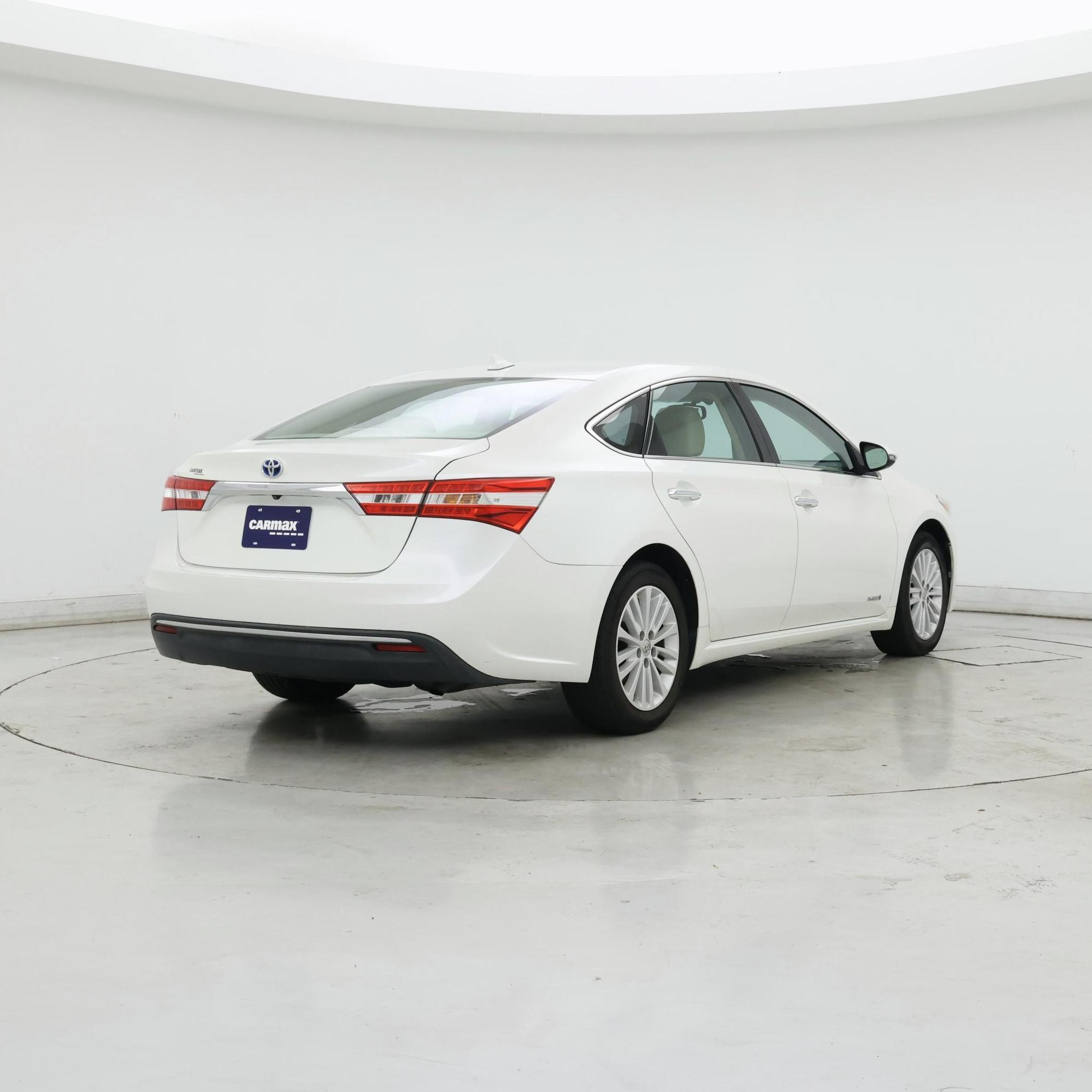 Thumbnail: 2014 Toyota Avalon - 8