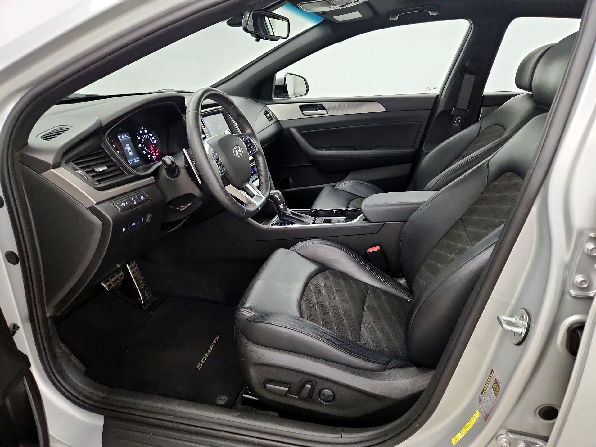 Thumbnail: 2019 Hyundai Sonata - 11
