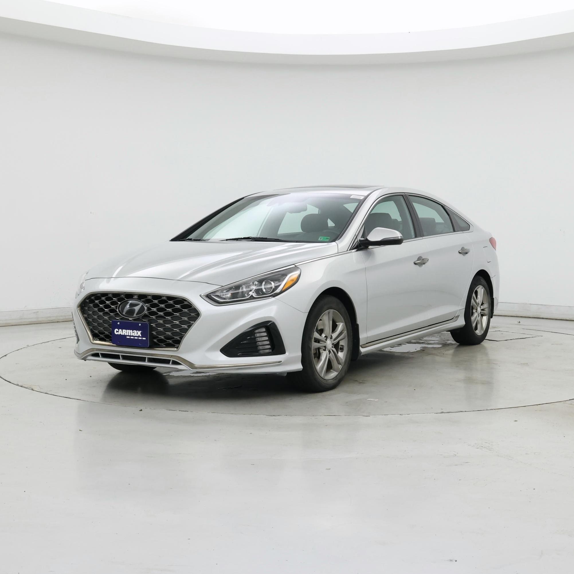 Thumbnail: 2019 Hyundai Sonata - 4