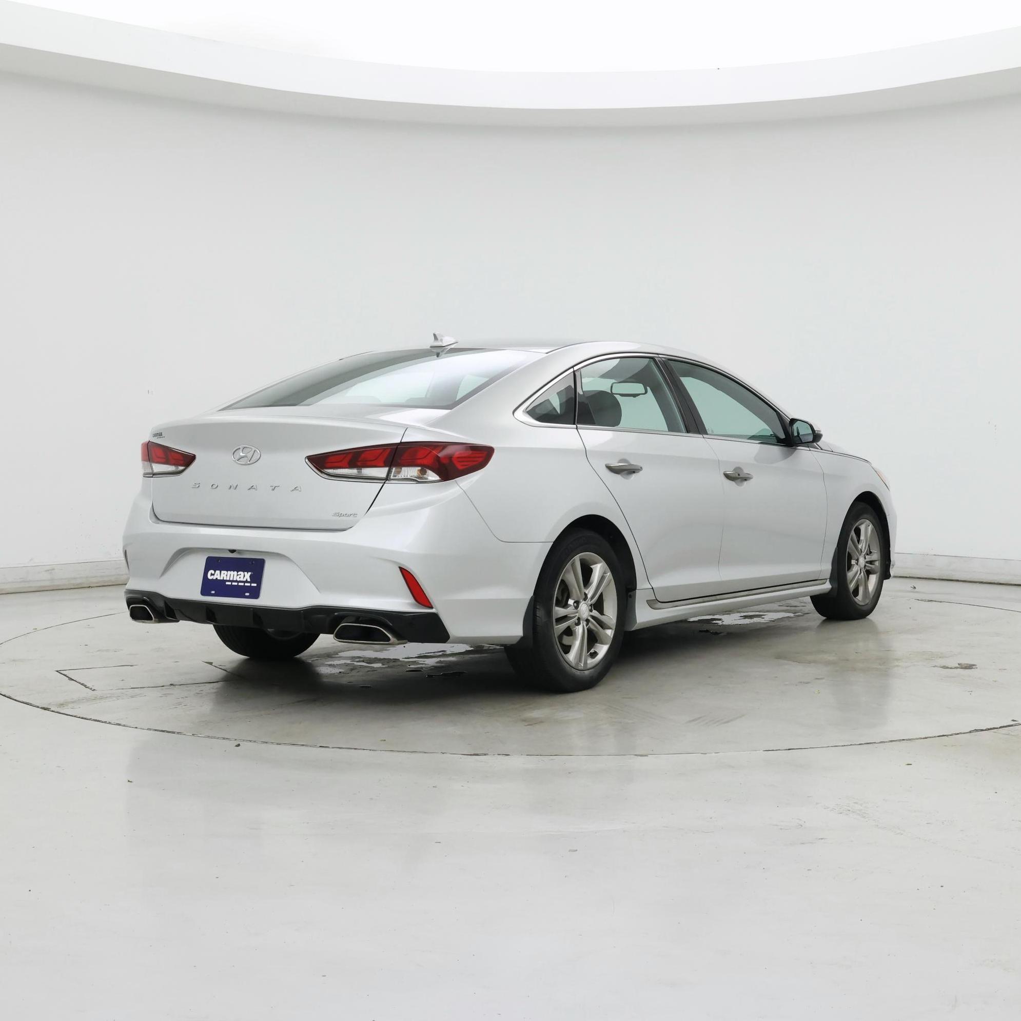 Thumbnail: 2019 Hyundai Sonata - 8
