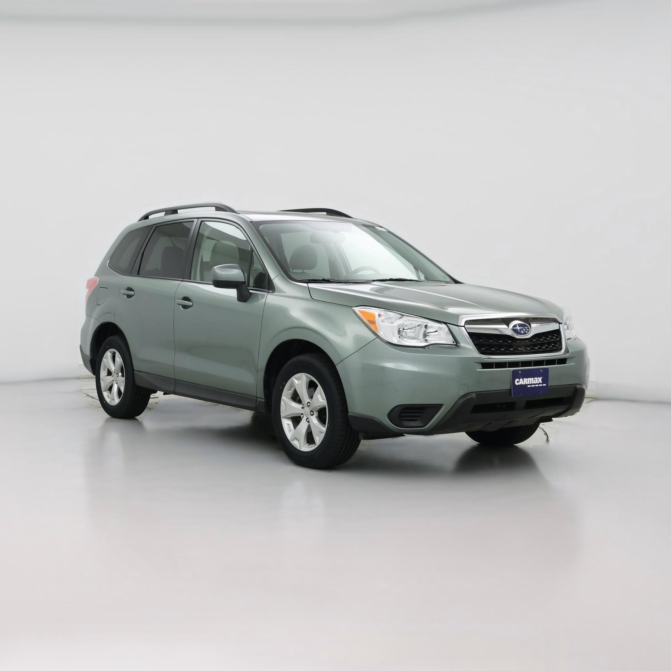 Thumbnail: 2016 Subaru Forester - 1
