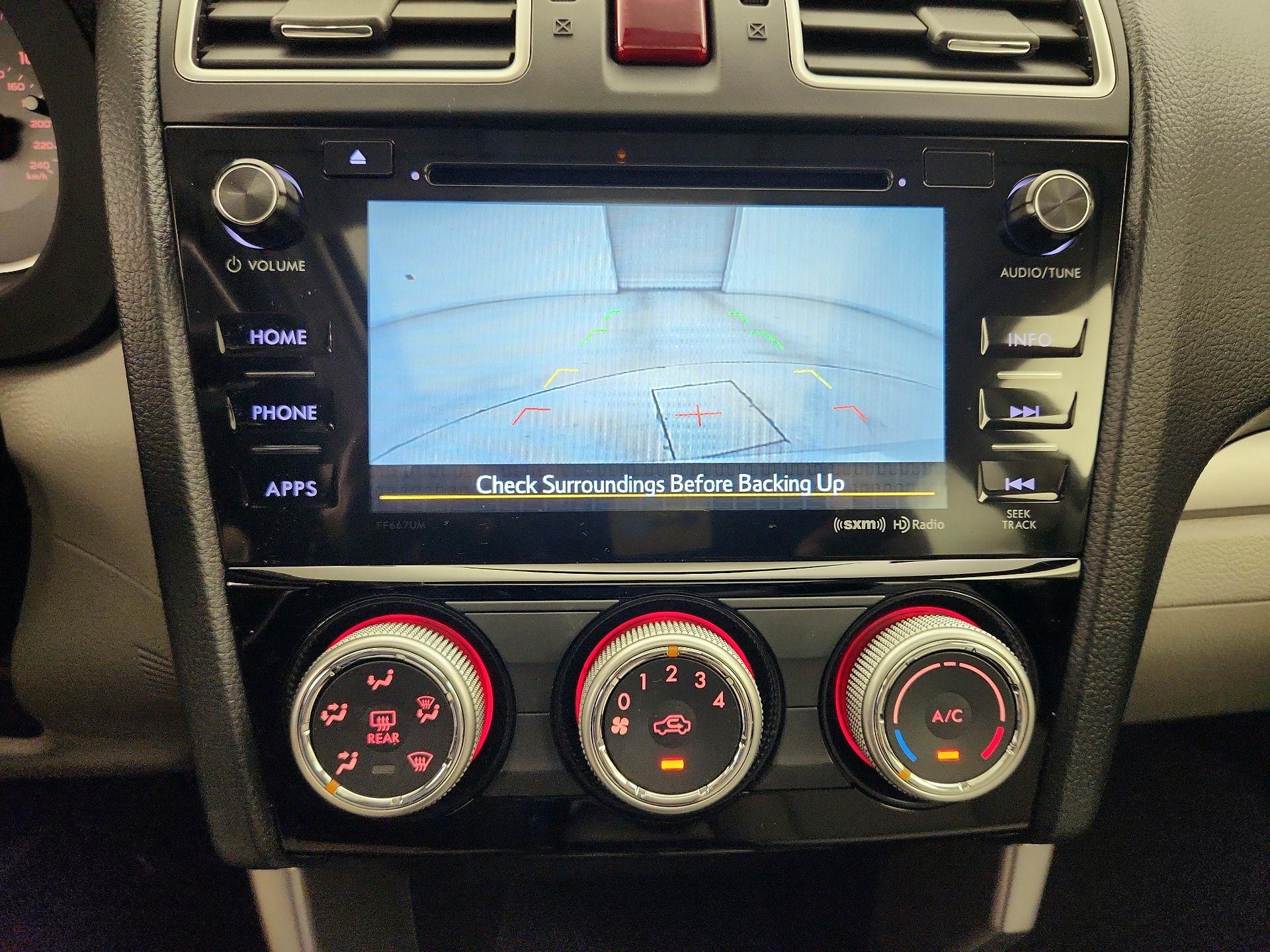 Thumbnail: 2016 Subaru Forester - 14