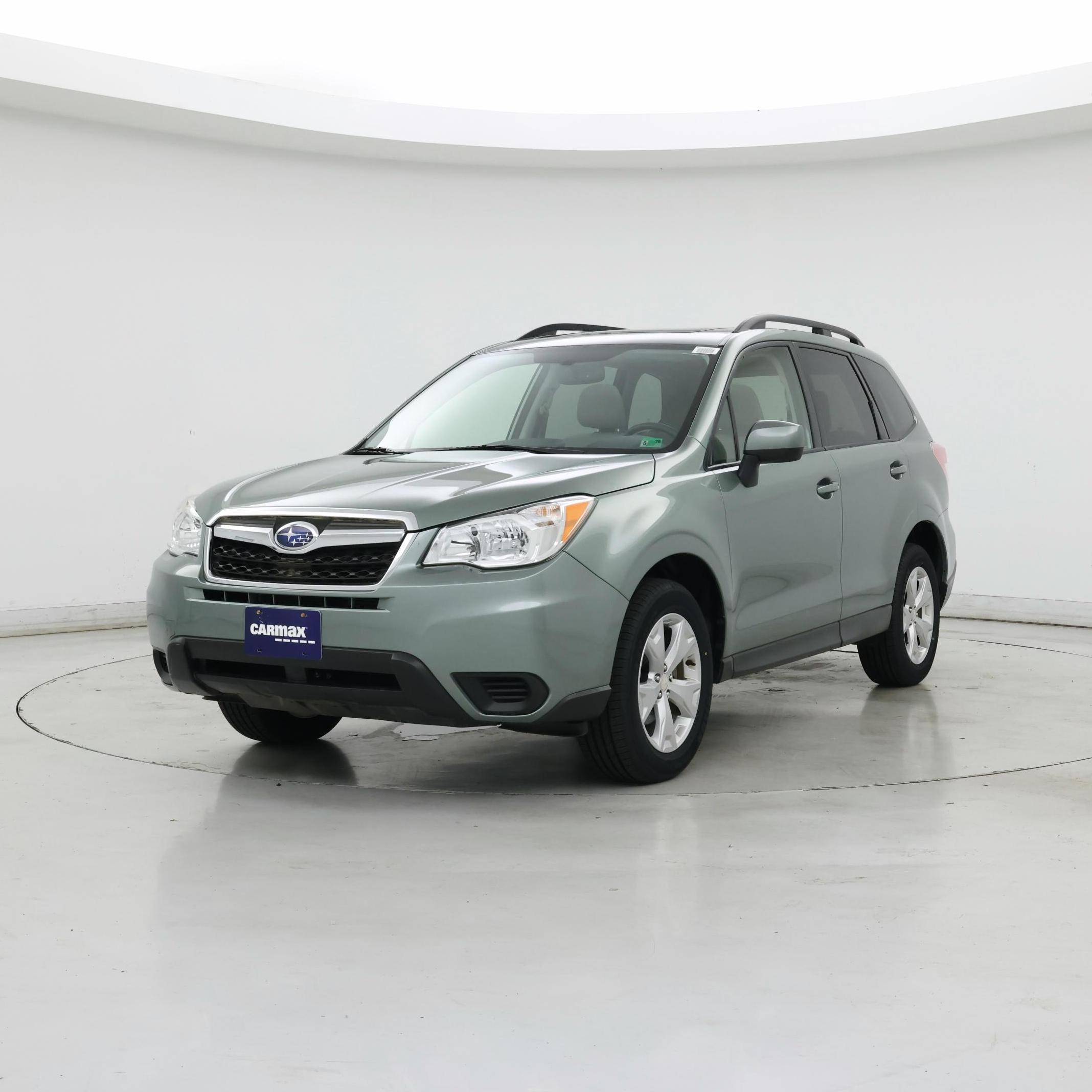 Thumbnail: 2016 Subaru Forester - 4