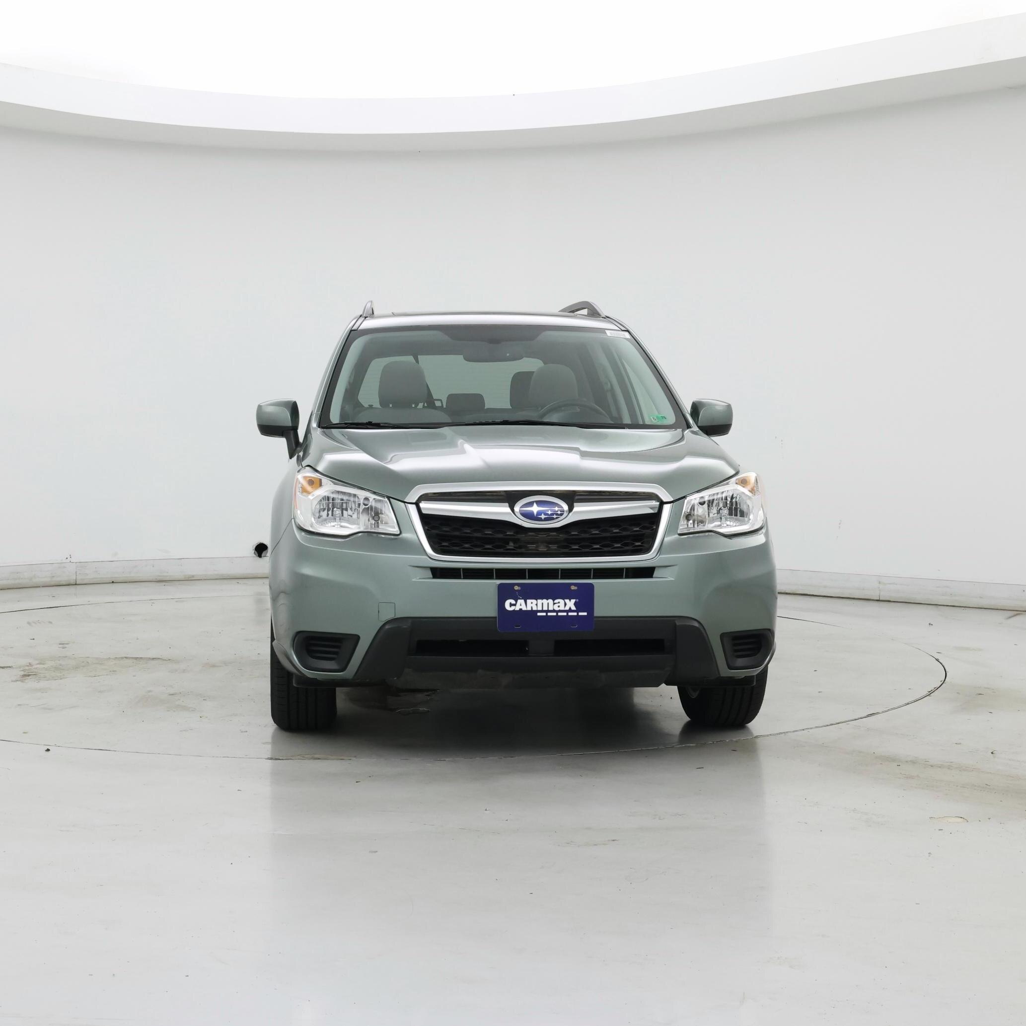 Thumbnail: 2016 Subaru Forester - 5