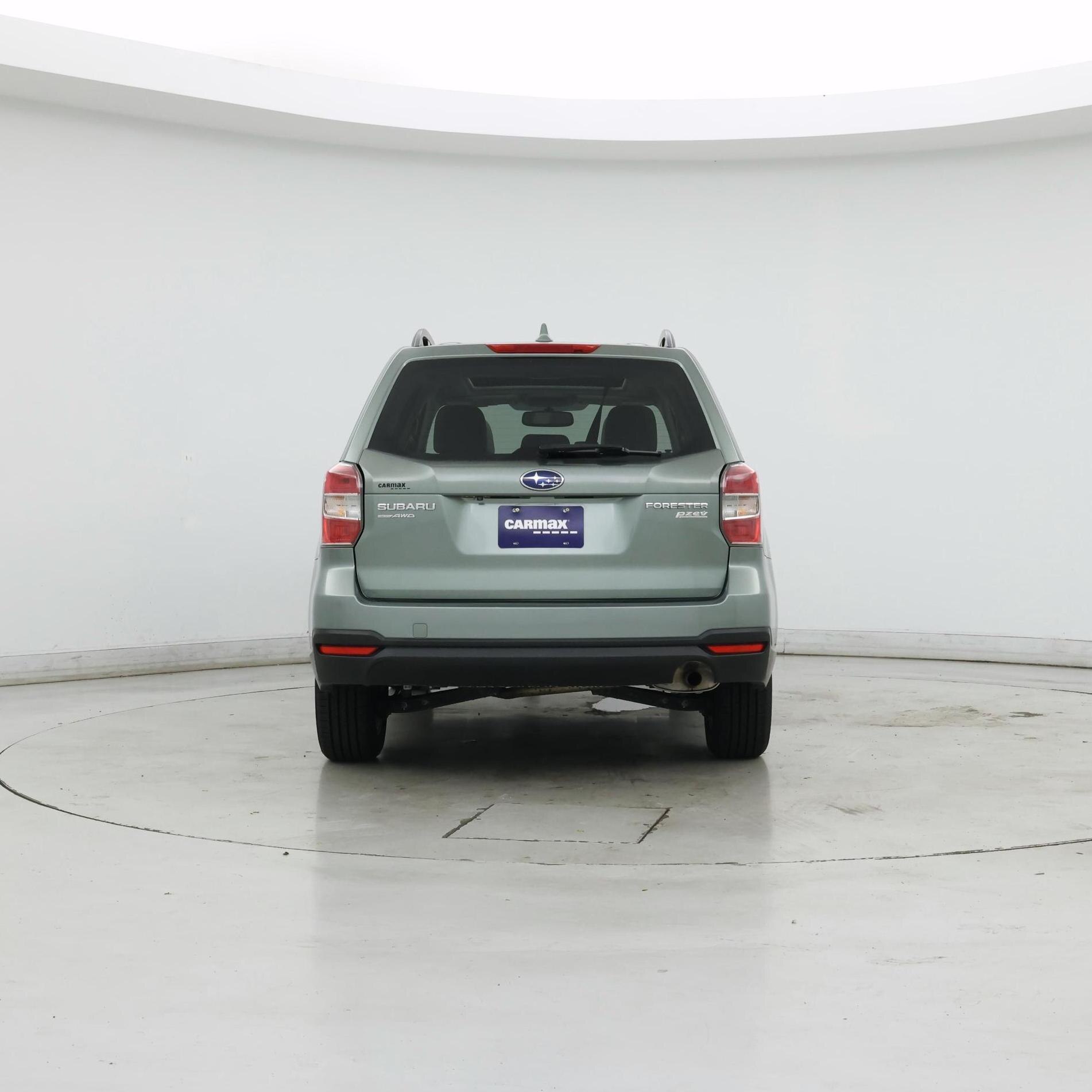 Thumbnail: 2016 Subaru Forester - 6
