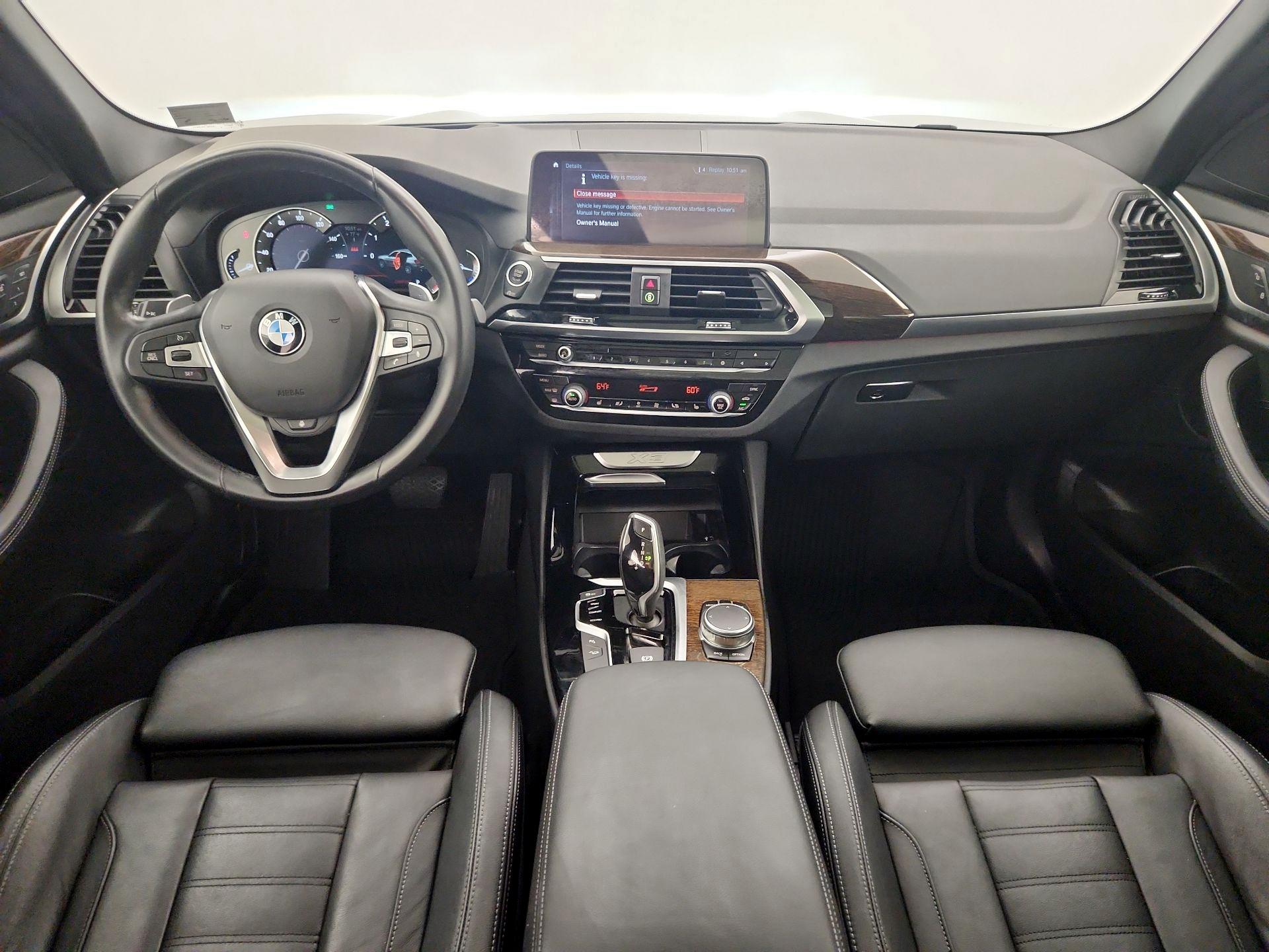 Thumbnail: 2018 BMW X3 - 9