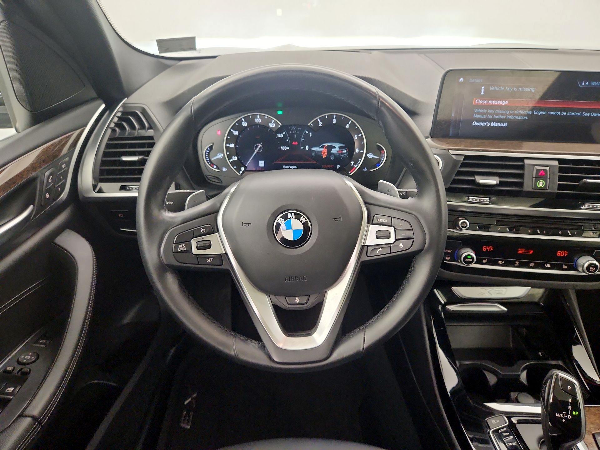 Thumbnail: 2018 BMW X3 - 10