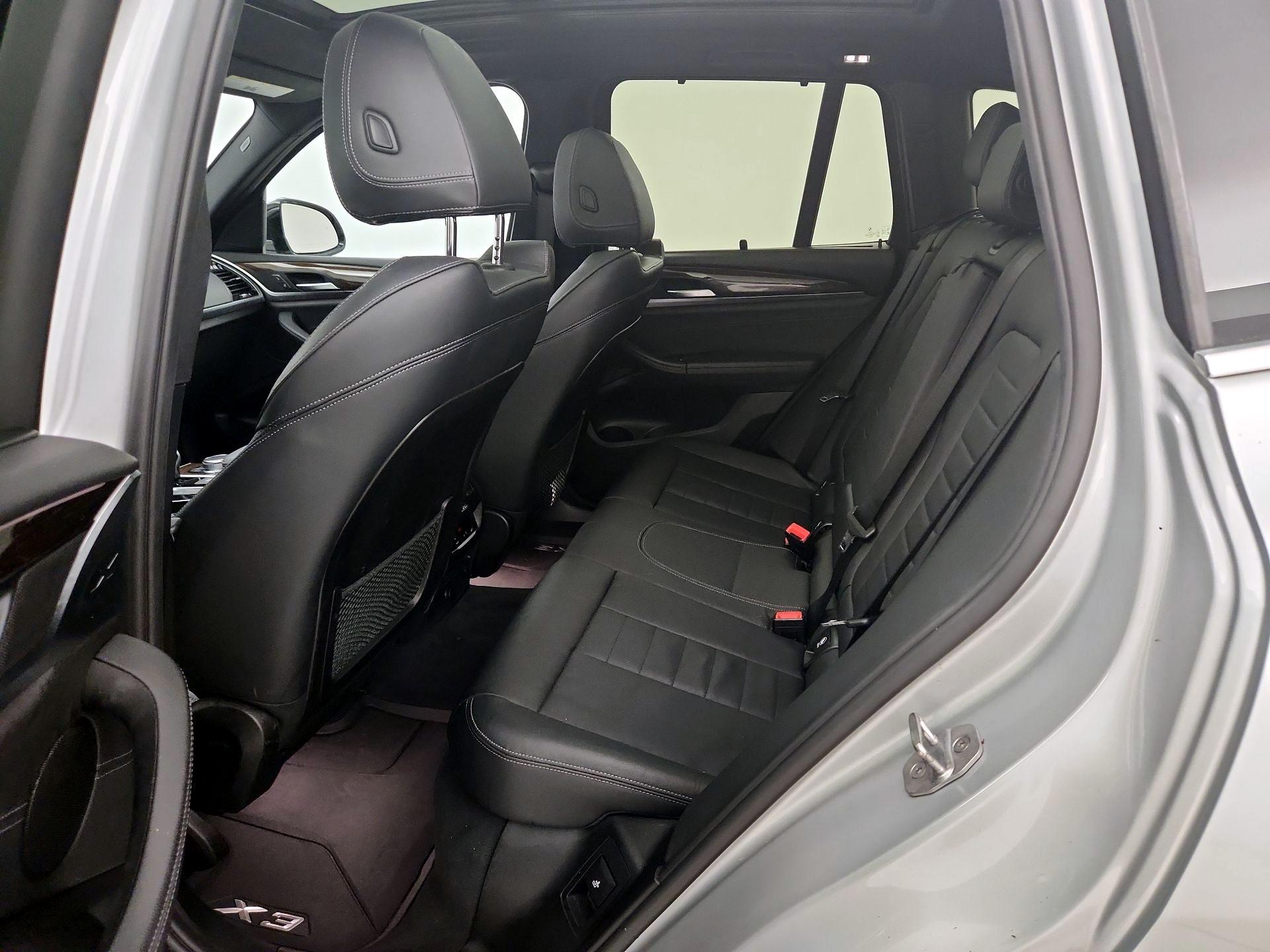 Thumbnail: 2018 BMW X3 - 20