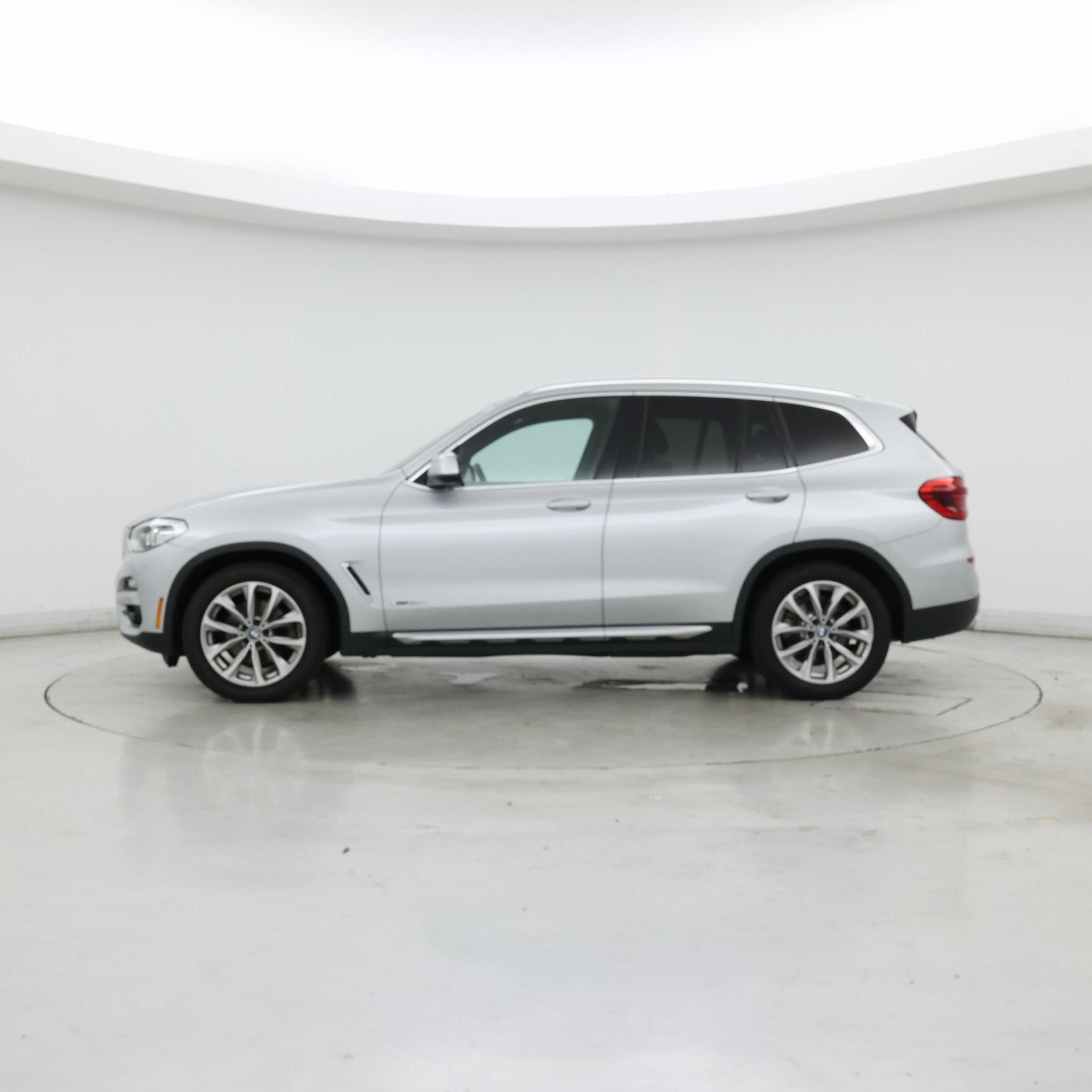 Thumbnail: 2018 BMW X3 - 3