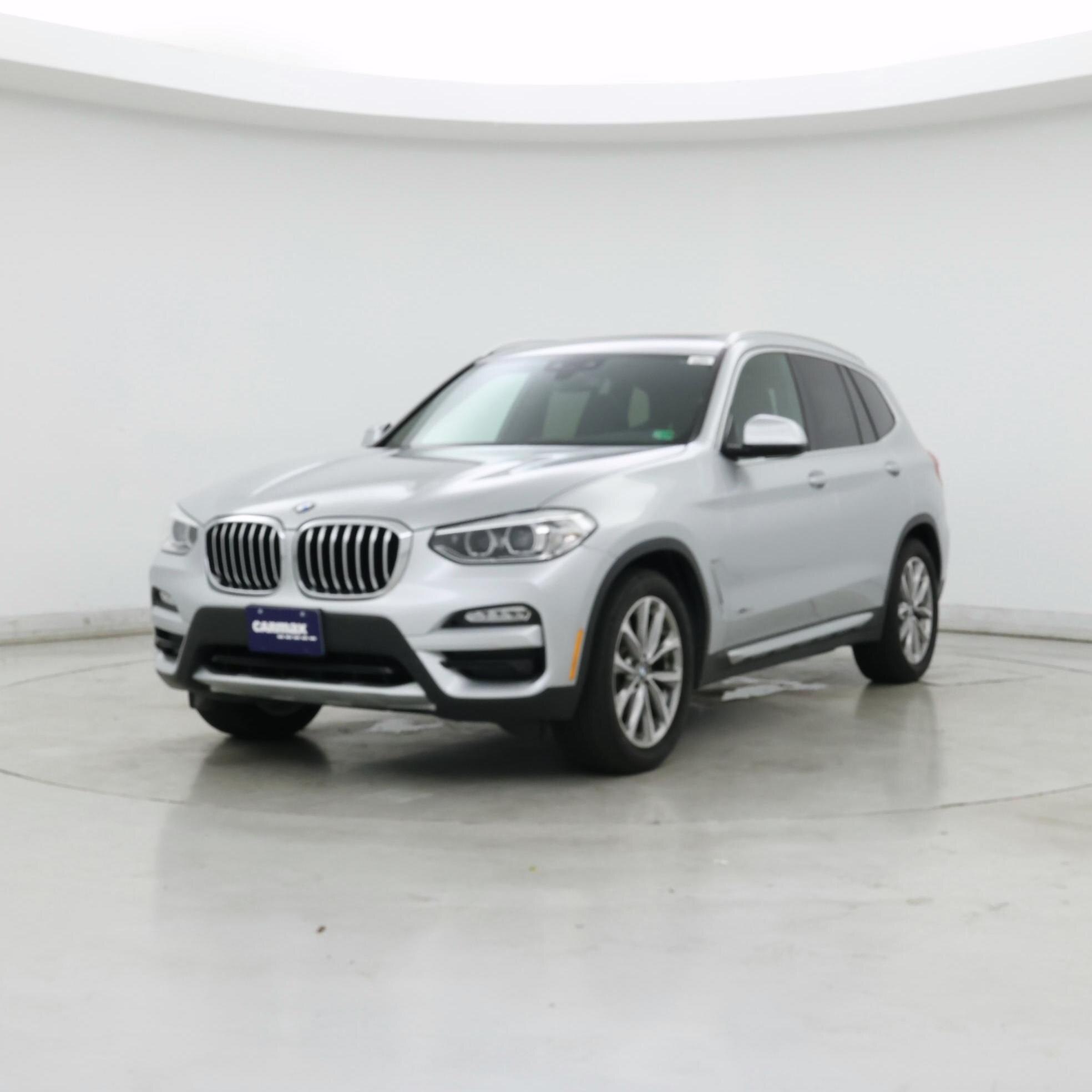 Thumbnail: 2018 BMW X3 - 4