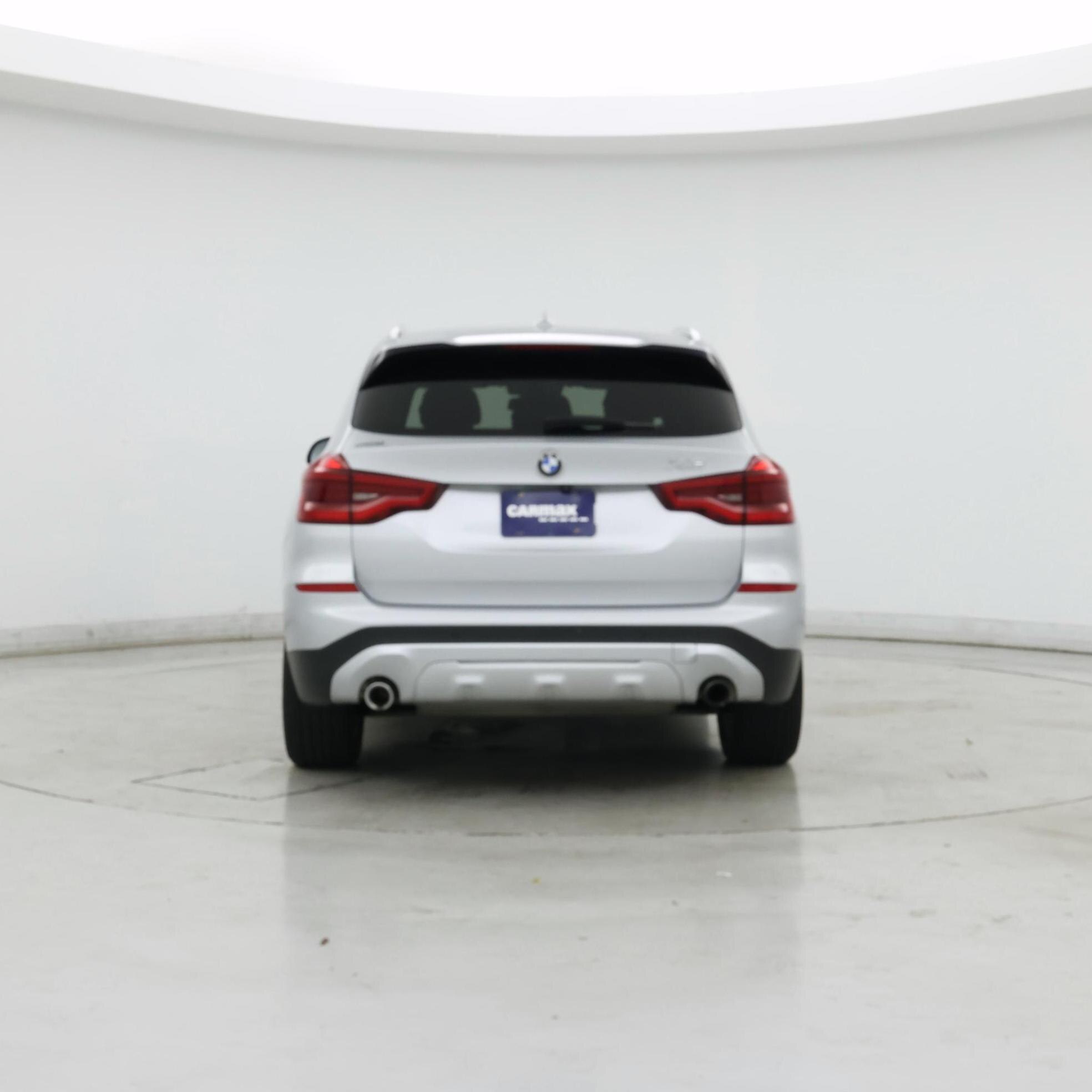 Thumbnail: 2018 BMW X3 - 6