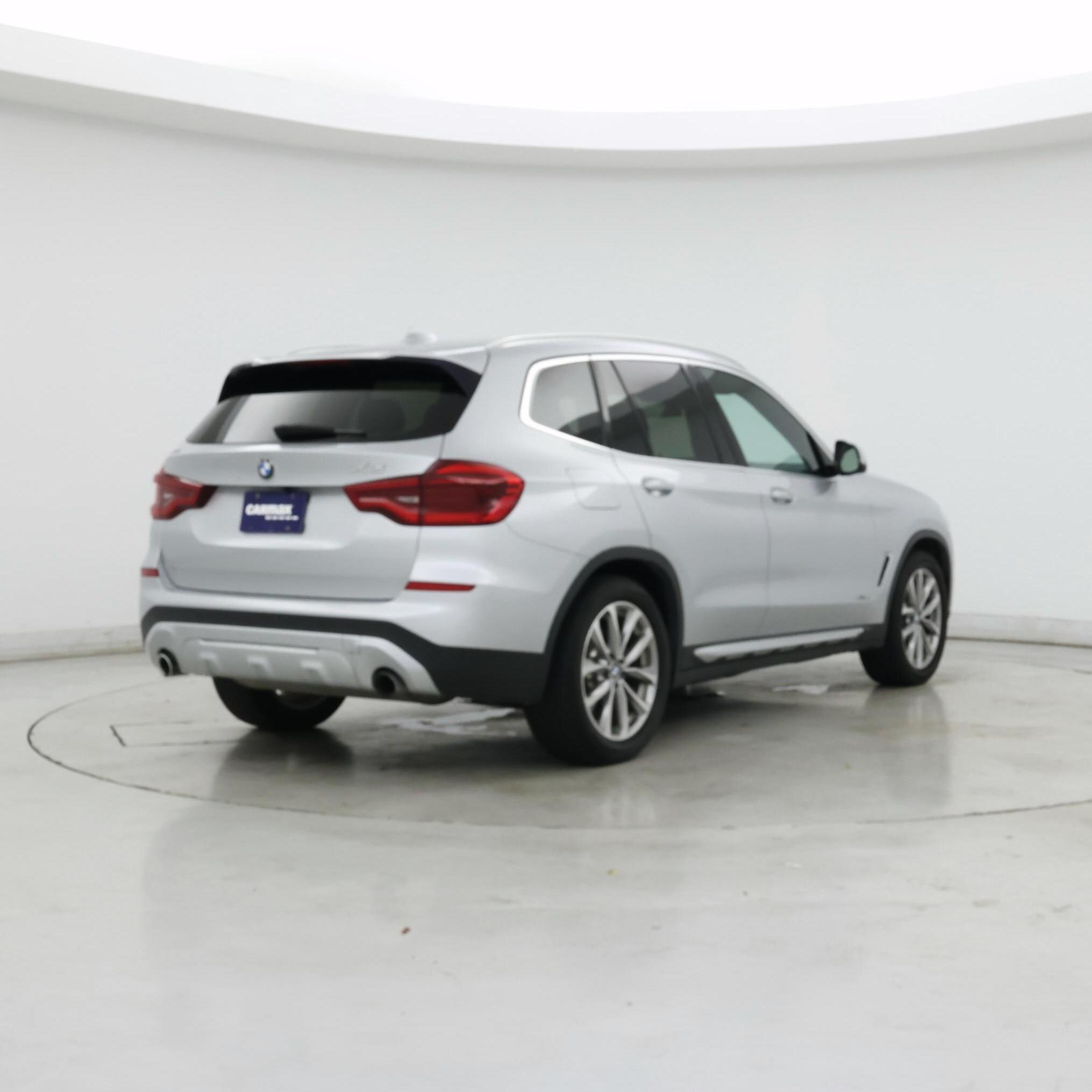 Thumbnail: 2018 BMW X3 - 8