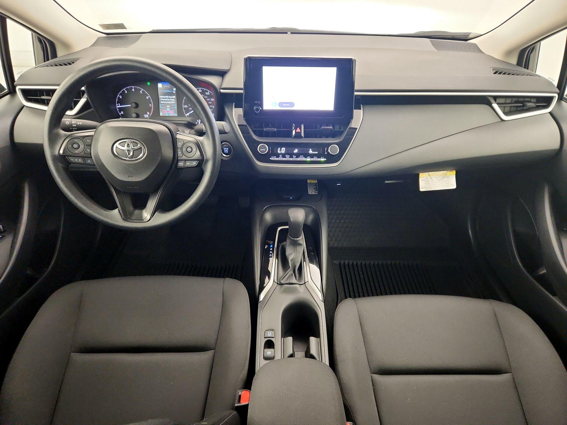 Thumbnail: 2025 Toyota Corolla - 9