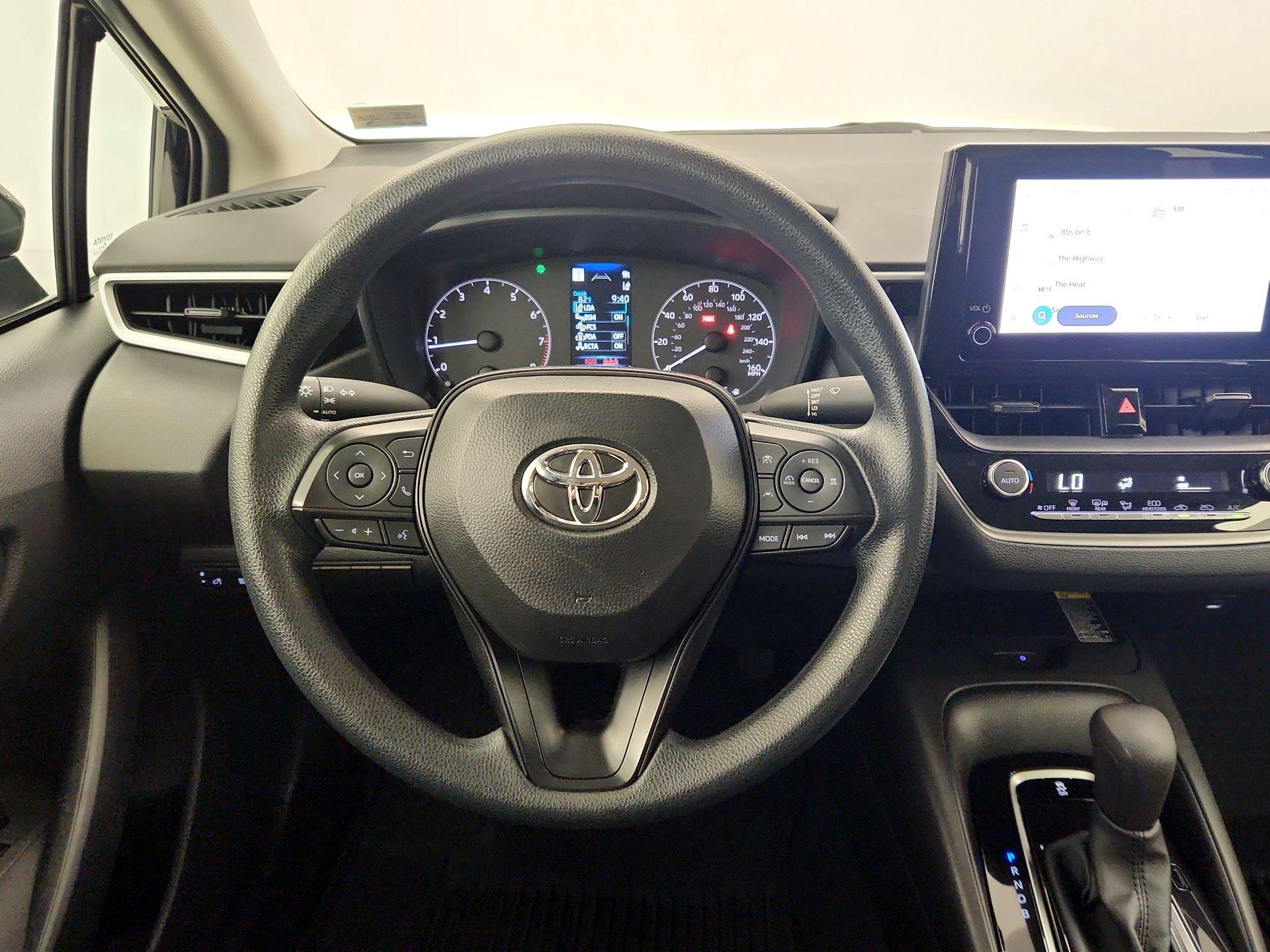 Thumbnail: 2025 Toyota Corolla - 10