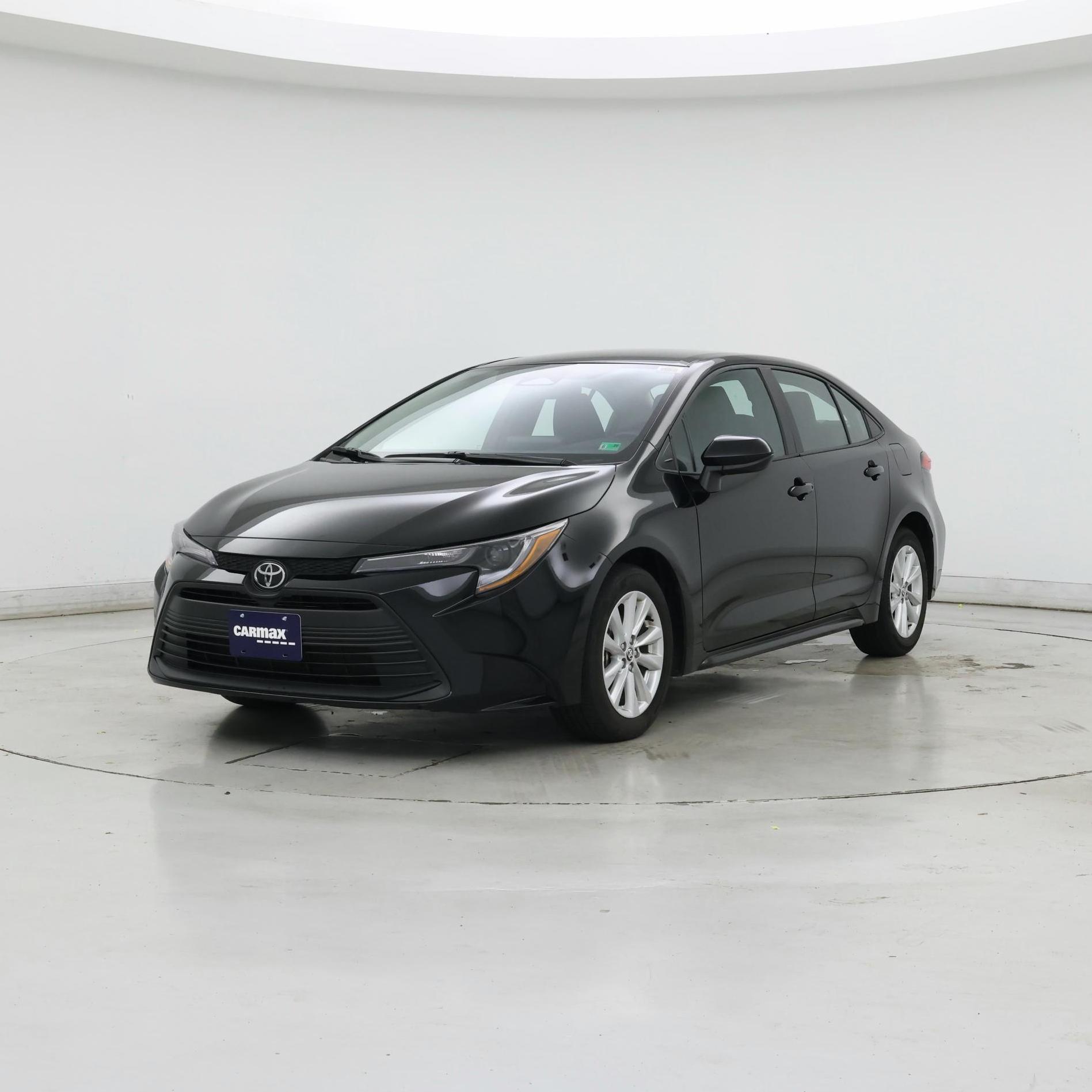 Thumbnail: 2025 Toyota Corolla - 4