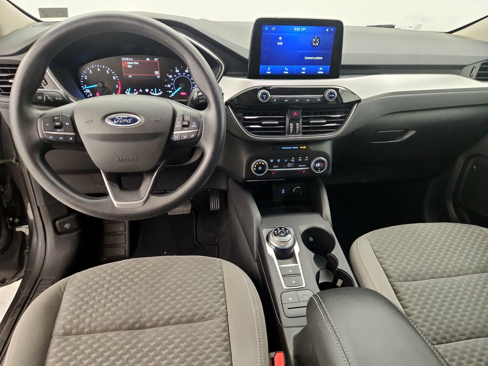 Thumbnail: 2020 Ford Escape - 9