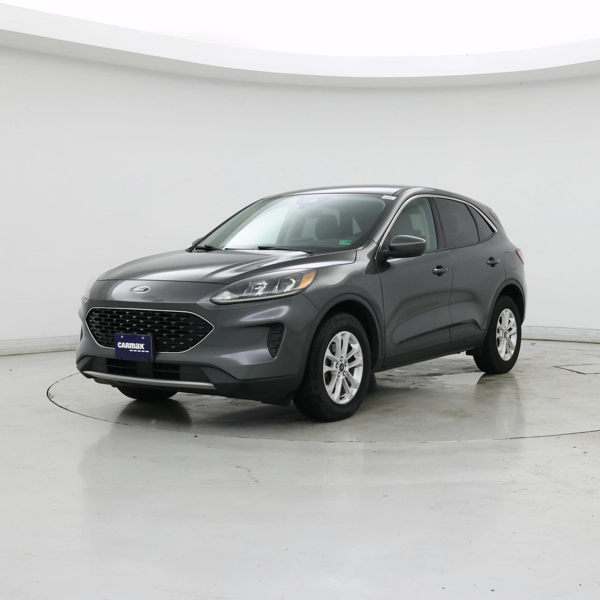 Thumbnail: 2020 Ford Escape - 4