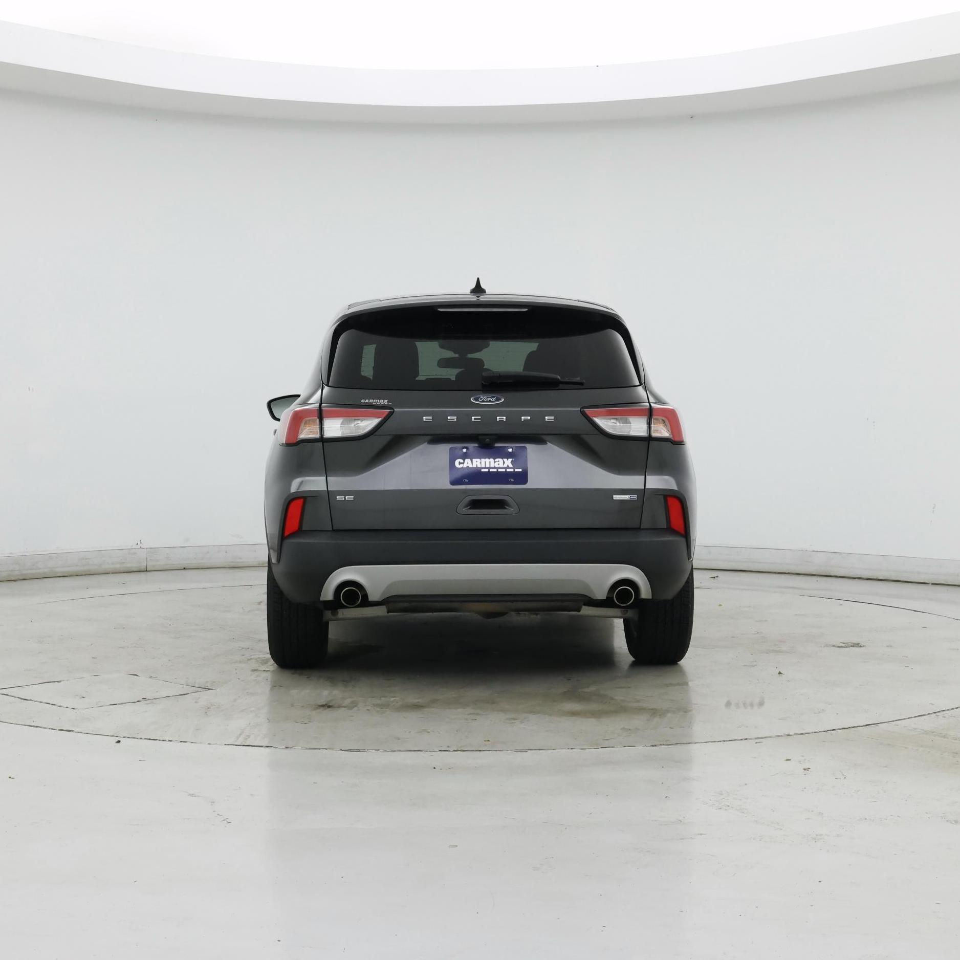 Thumbnail: 2020 Ford Escape - 6