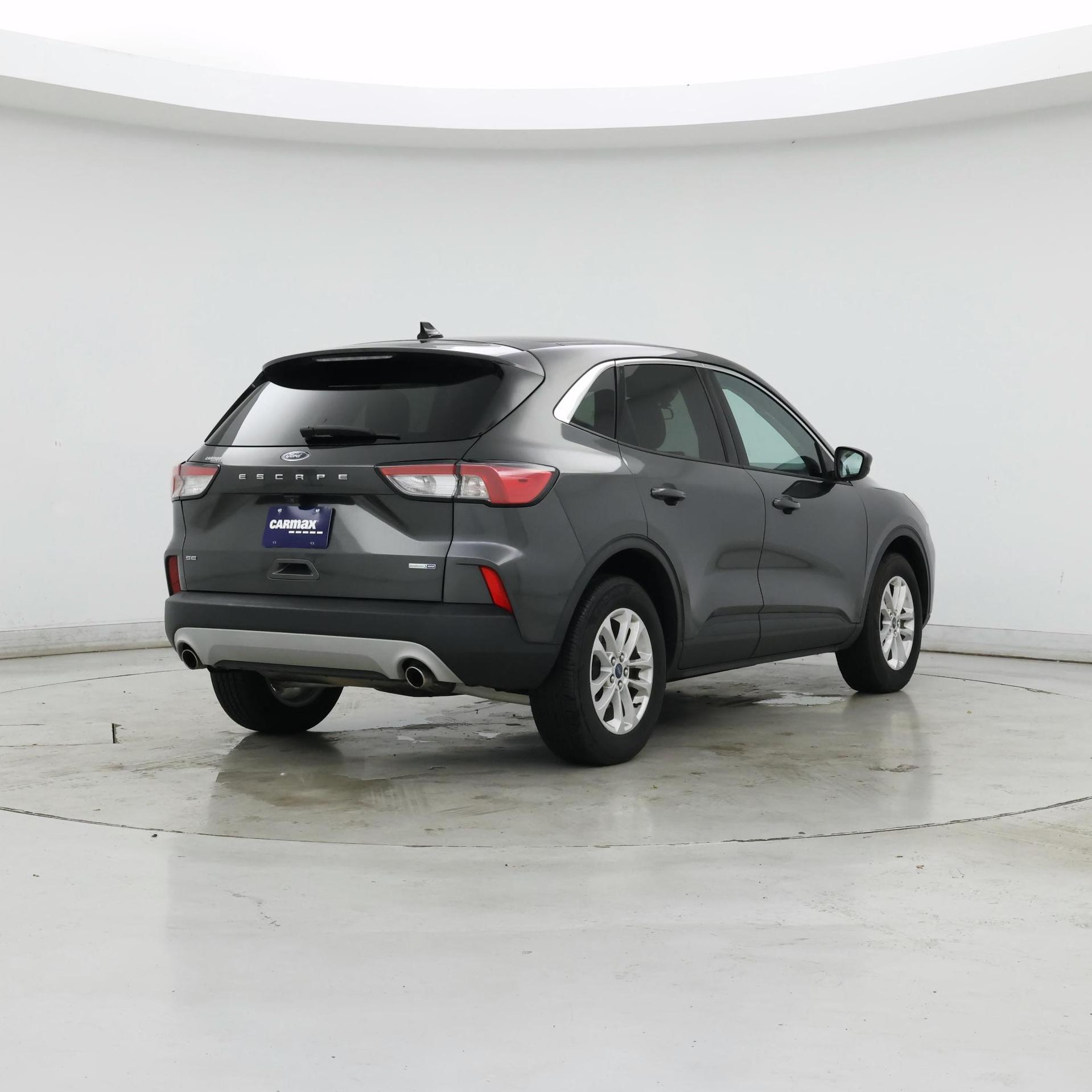 Thumbnail: 2020 Ford Escape - 8