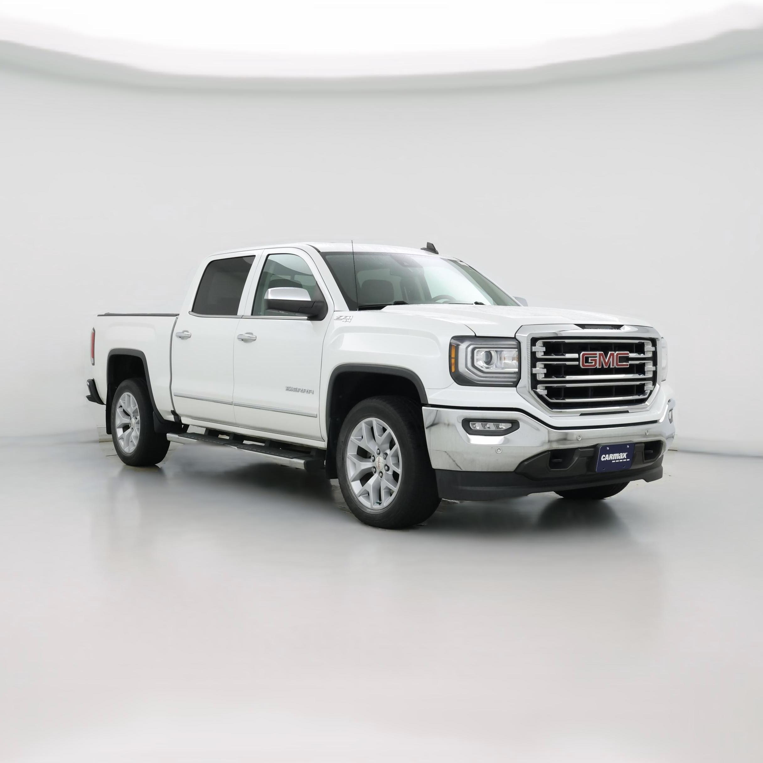 Thumbnail: 2017 GMC Sierra 1500 - 1