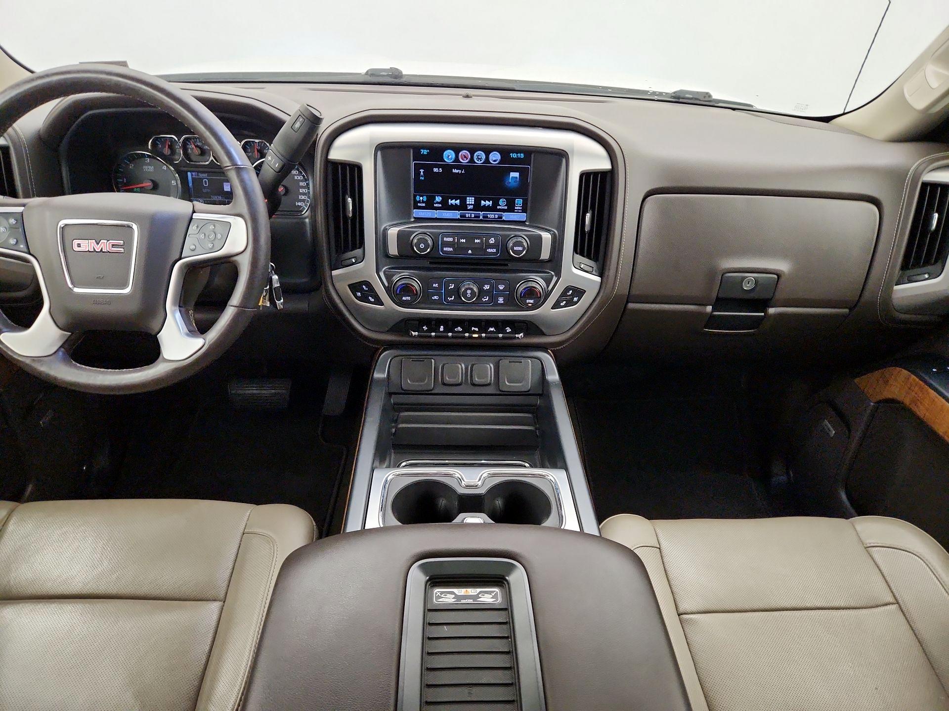 Thumbnail: 2017 GMC Sierra 1500 - 9