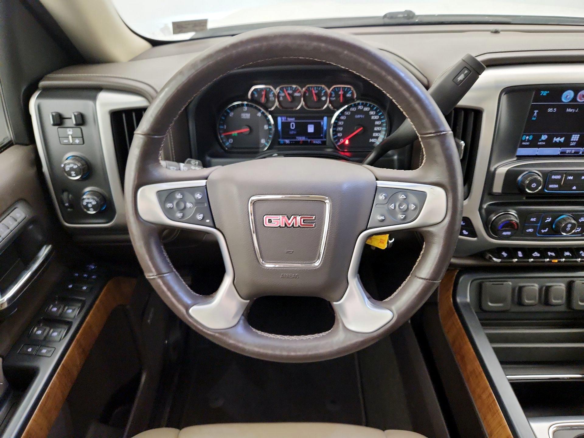 Thumbnail: 2017 GMC Sierra 1500 - 10