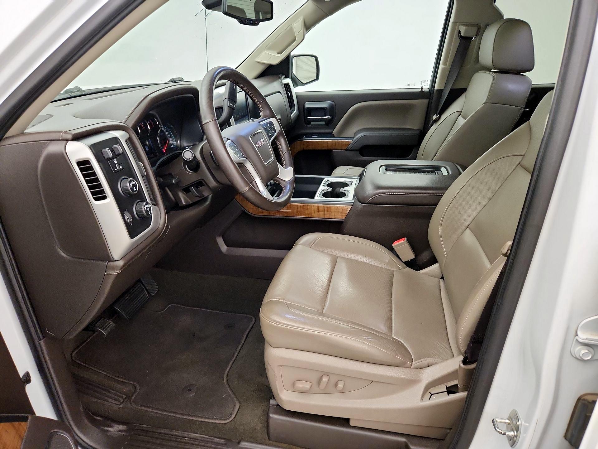 Thumbnail: 2017 GMC Sierra 1500 - 11