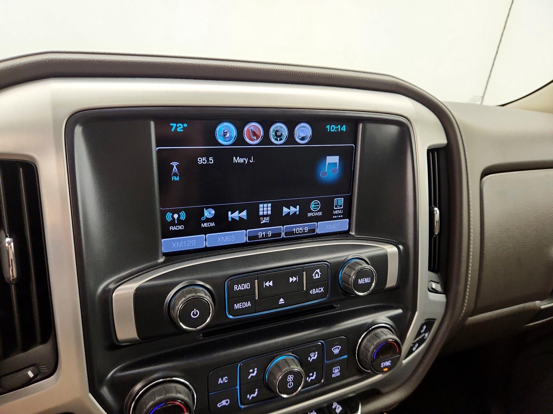Thumbnail: 2017 GMC Sierra 1500 - 15