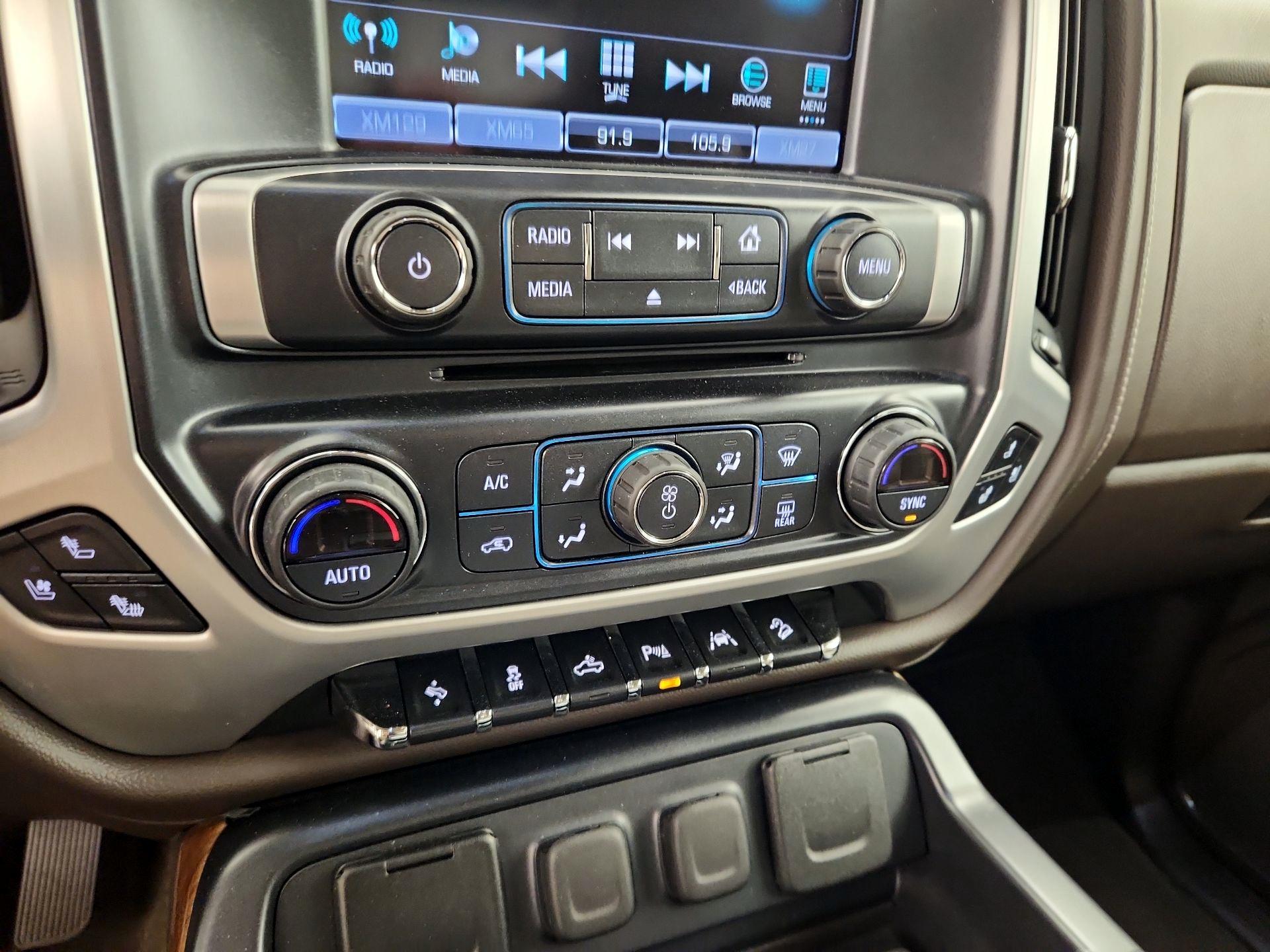 Thumbnail: 2017 GMC Sierra 1500 - 16
