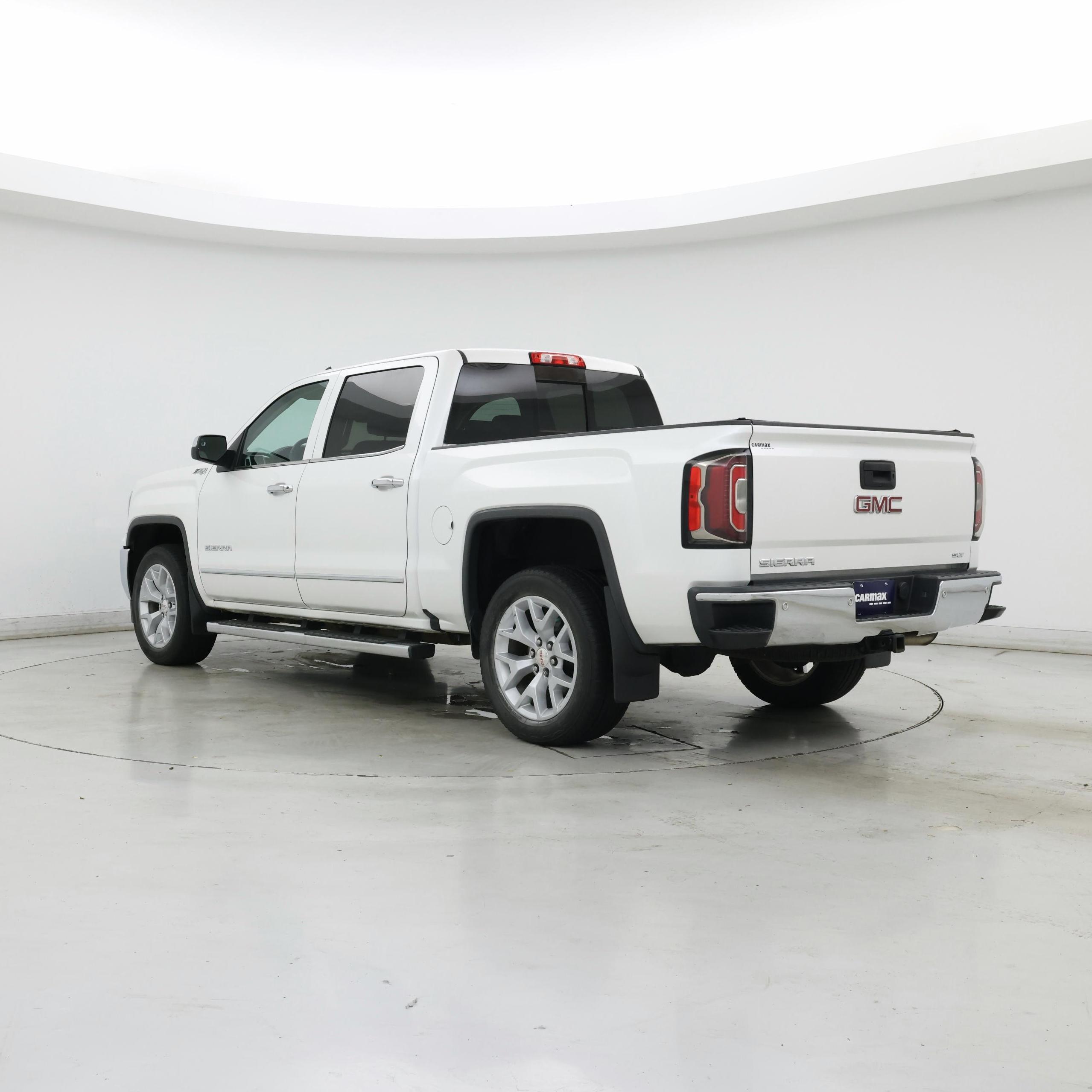 Thumbnail: 2017 GMC Sierra 1500 - 2