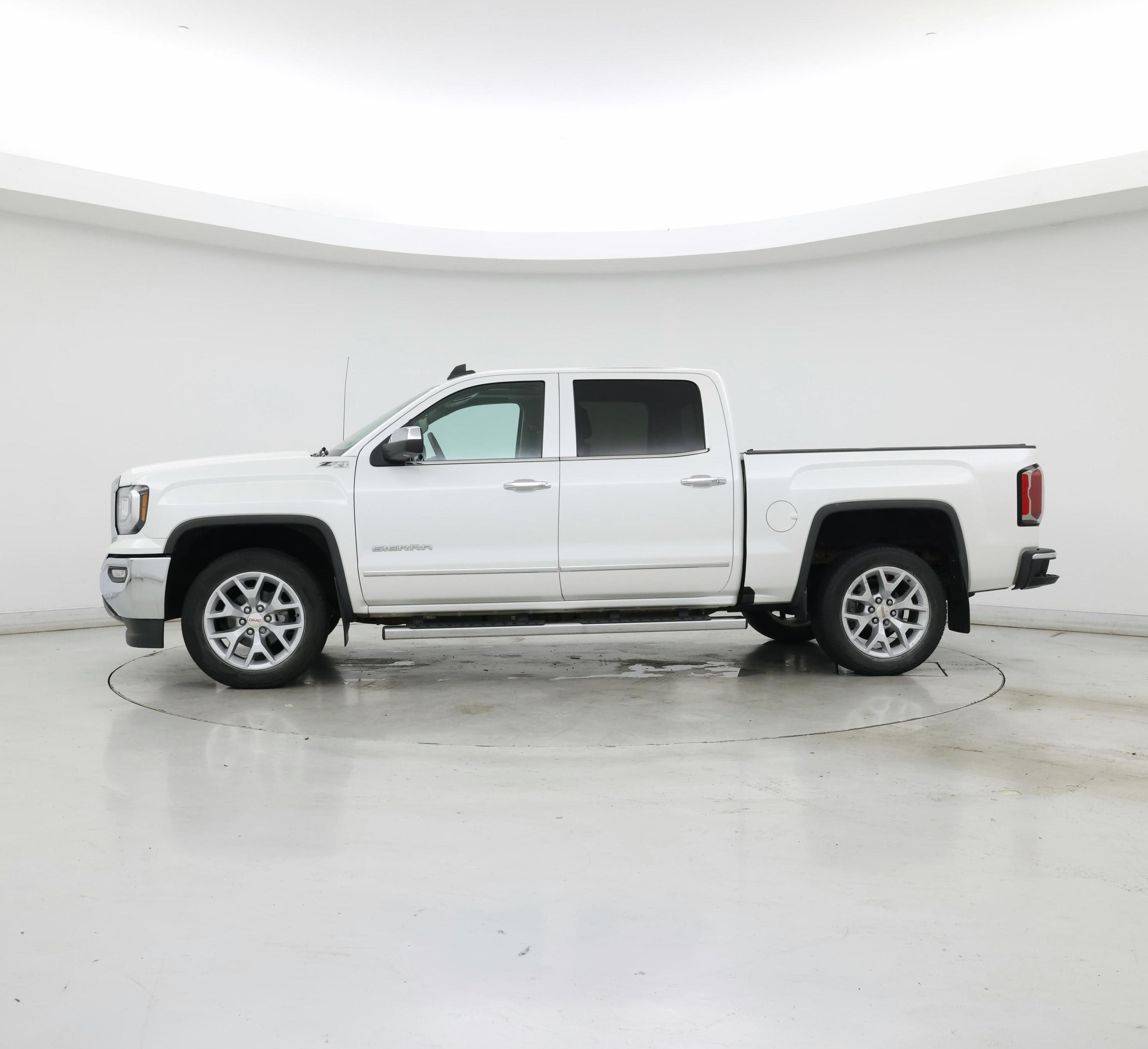 Thumbnail: 2017 GMC Sierra 1500 - 3